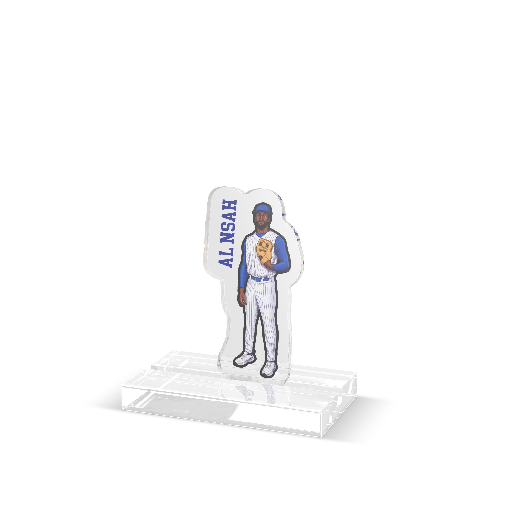 Desk Display — character_name_vertical in Classic