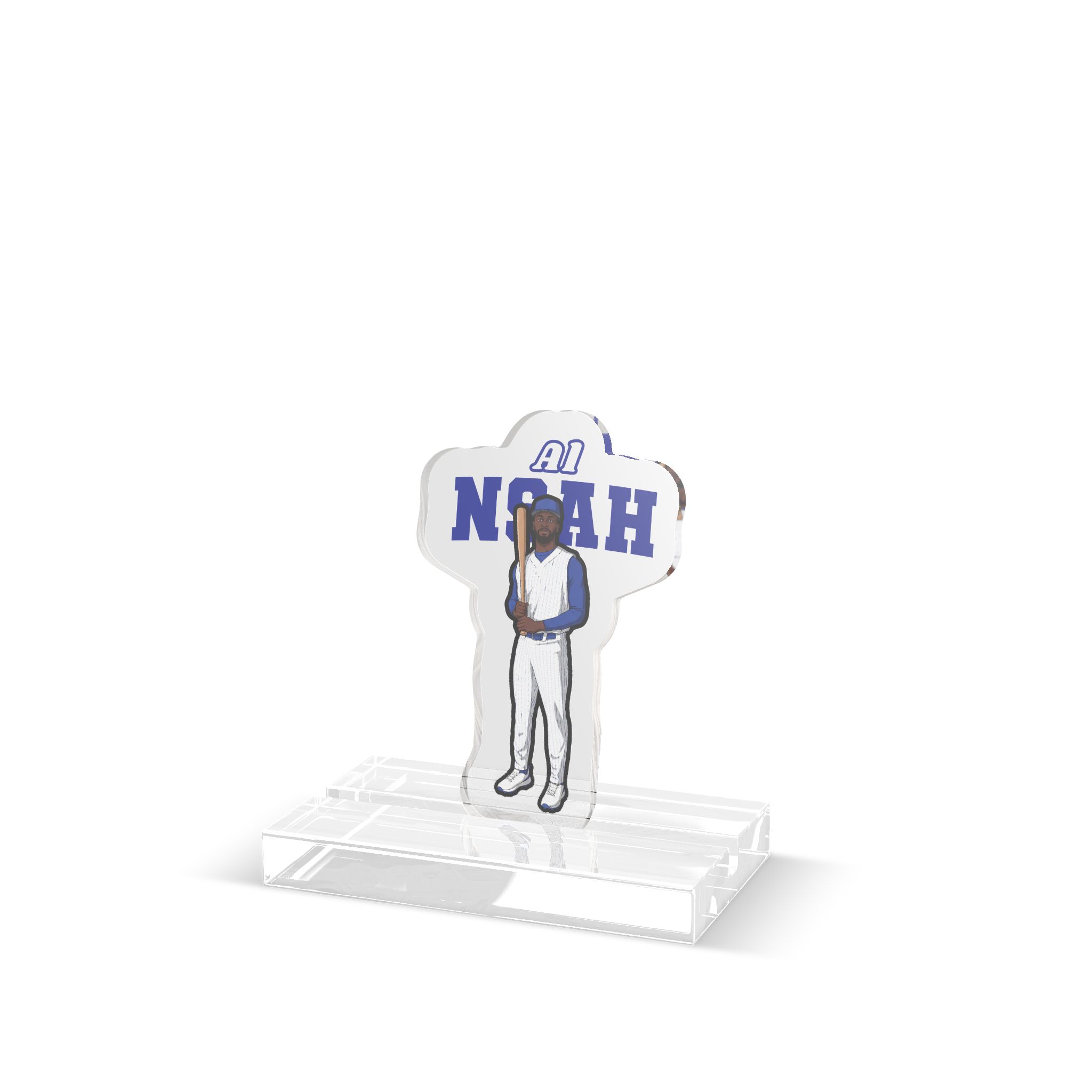 Desk Display — character_name_arch in Classic