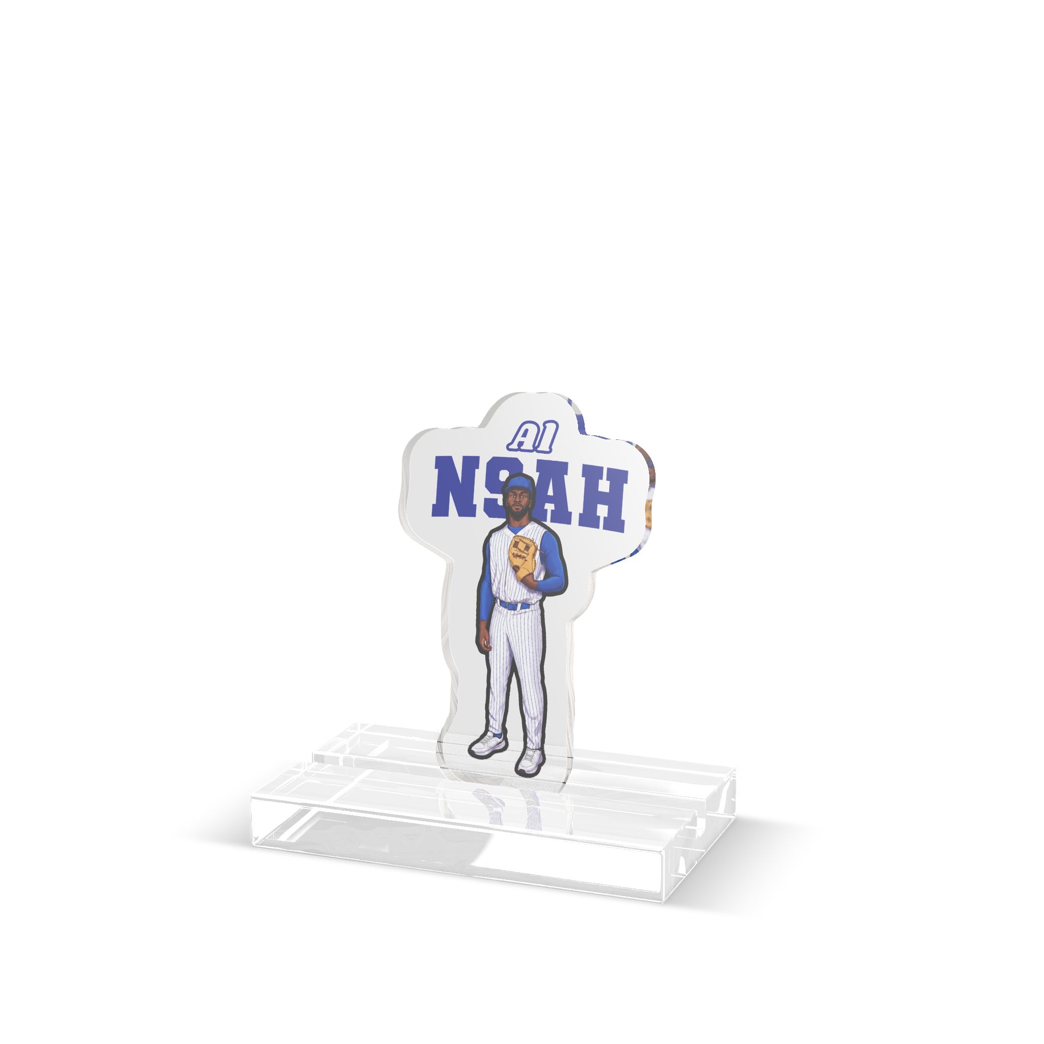 Desk Display — character_name_arch in Classic
