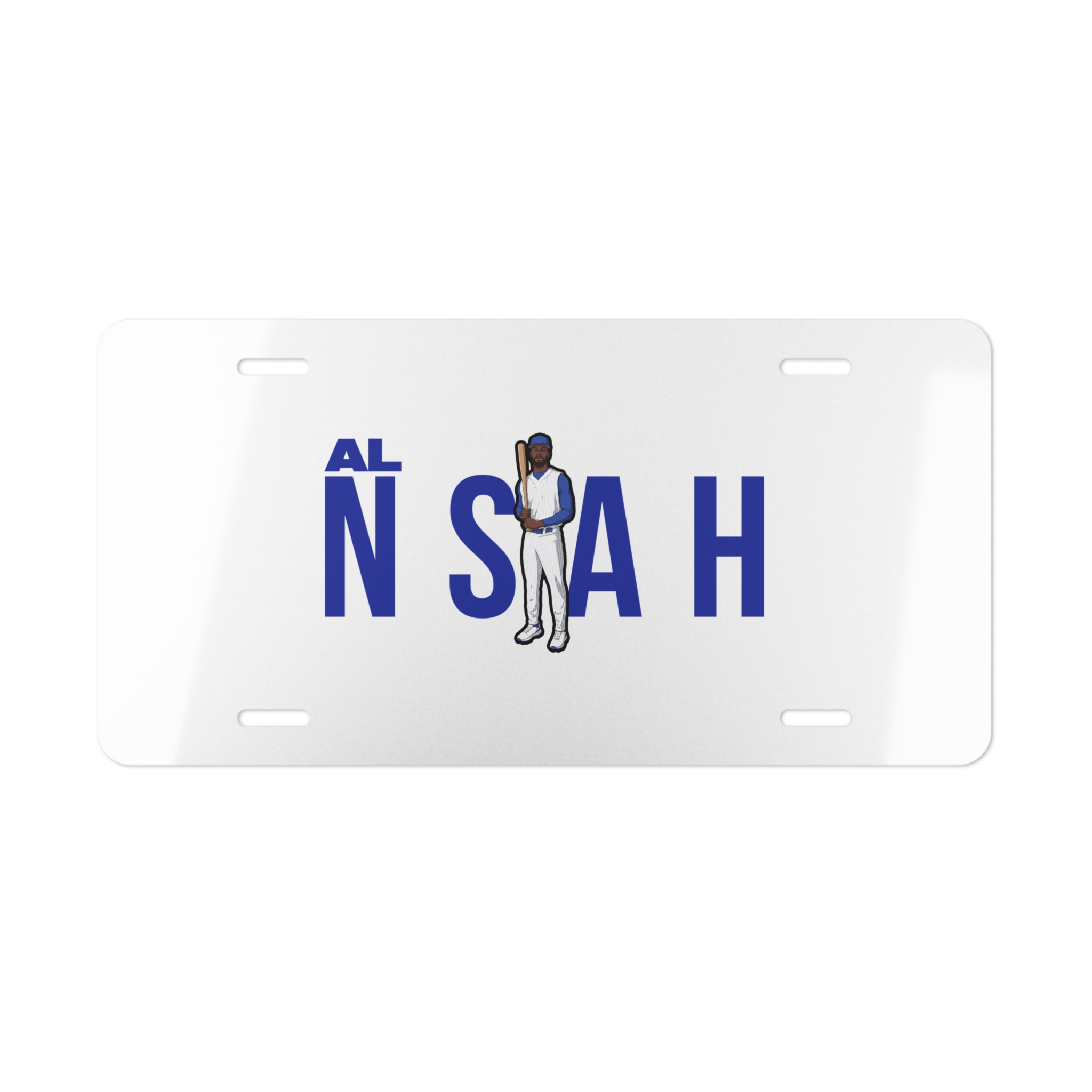 License Plate — character_player_name in Classic