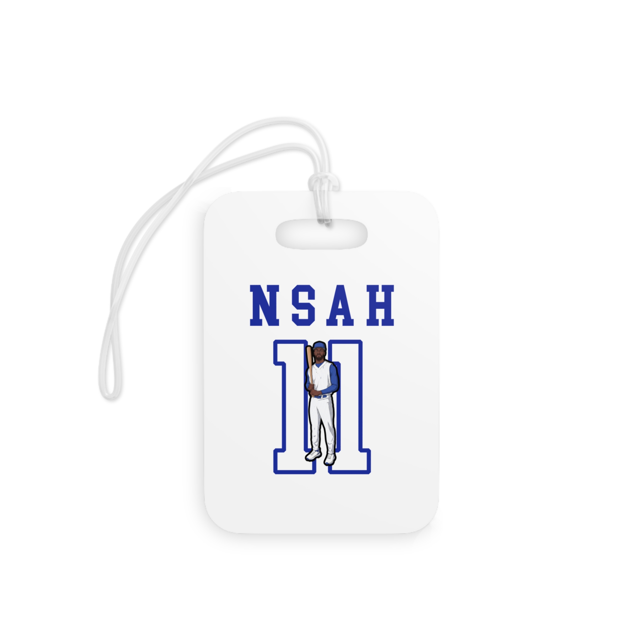 Bag Tag — character_shirsey in Classic