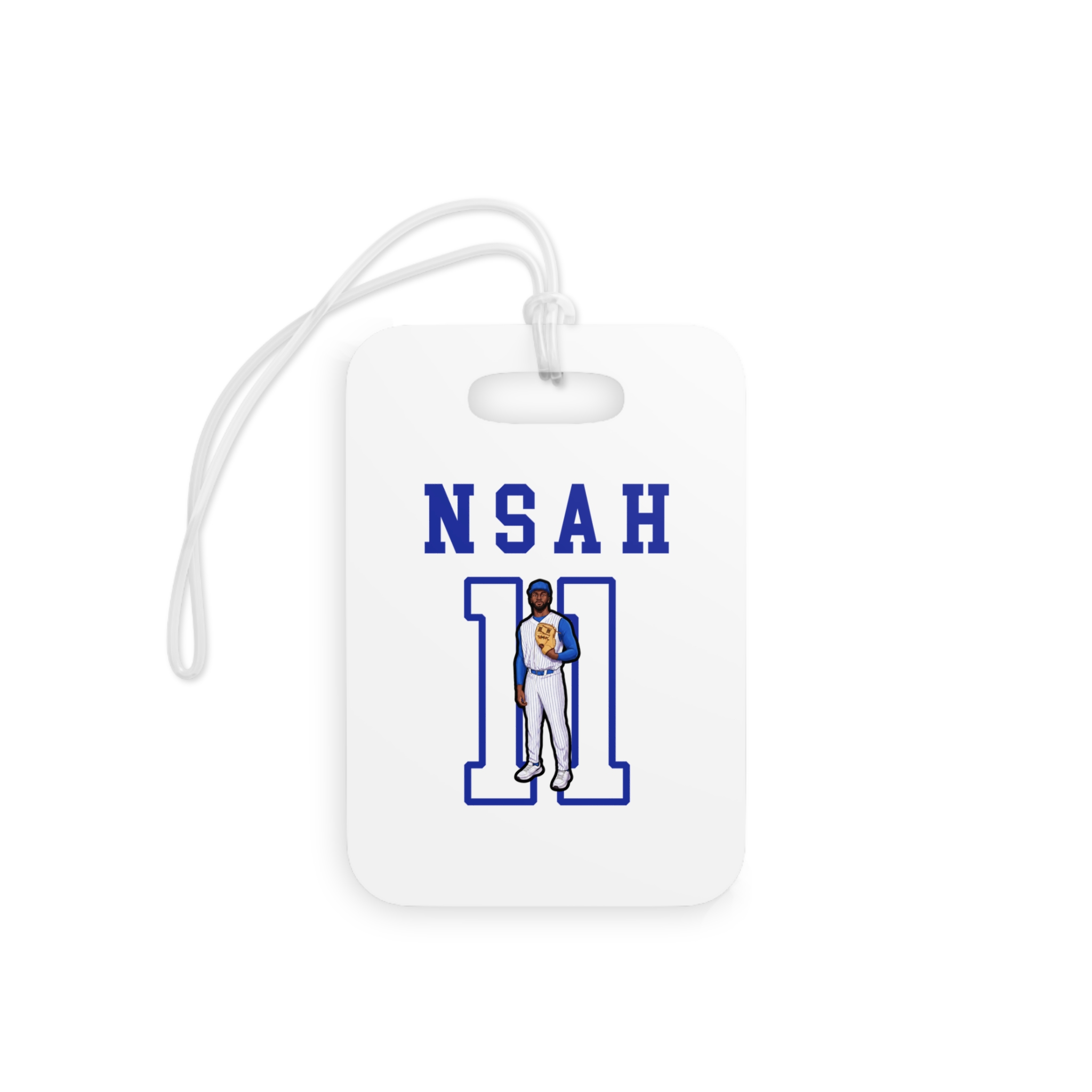 Bag Tag — character_shirsey in Classic