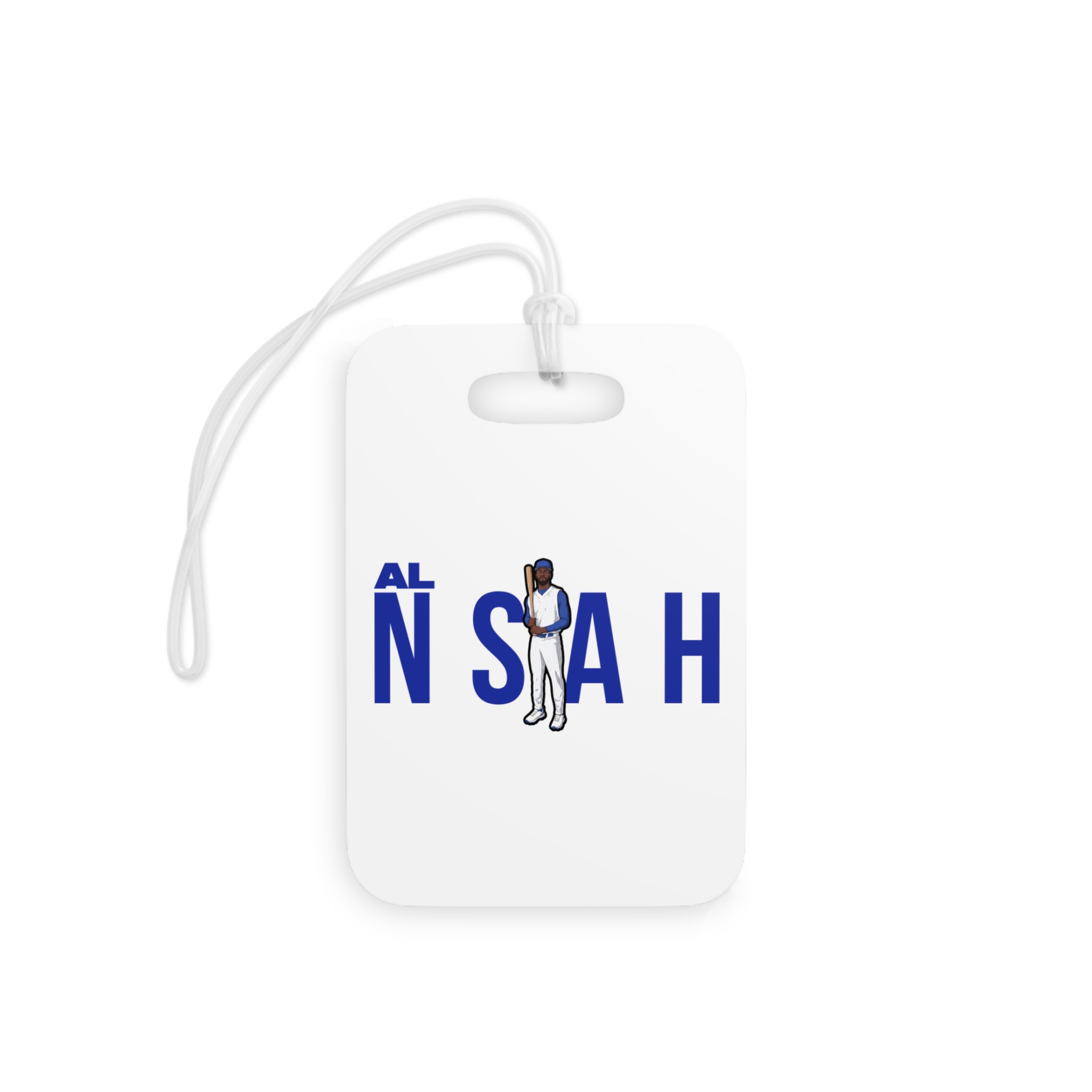 Bag Tag — character_player_name in Classic