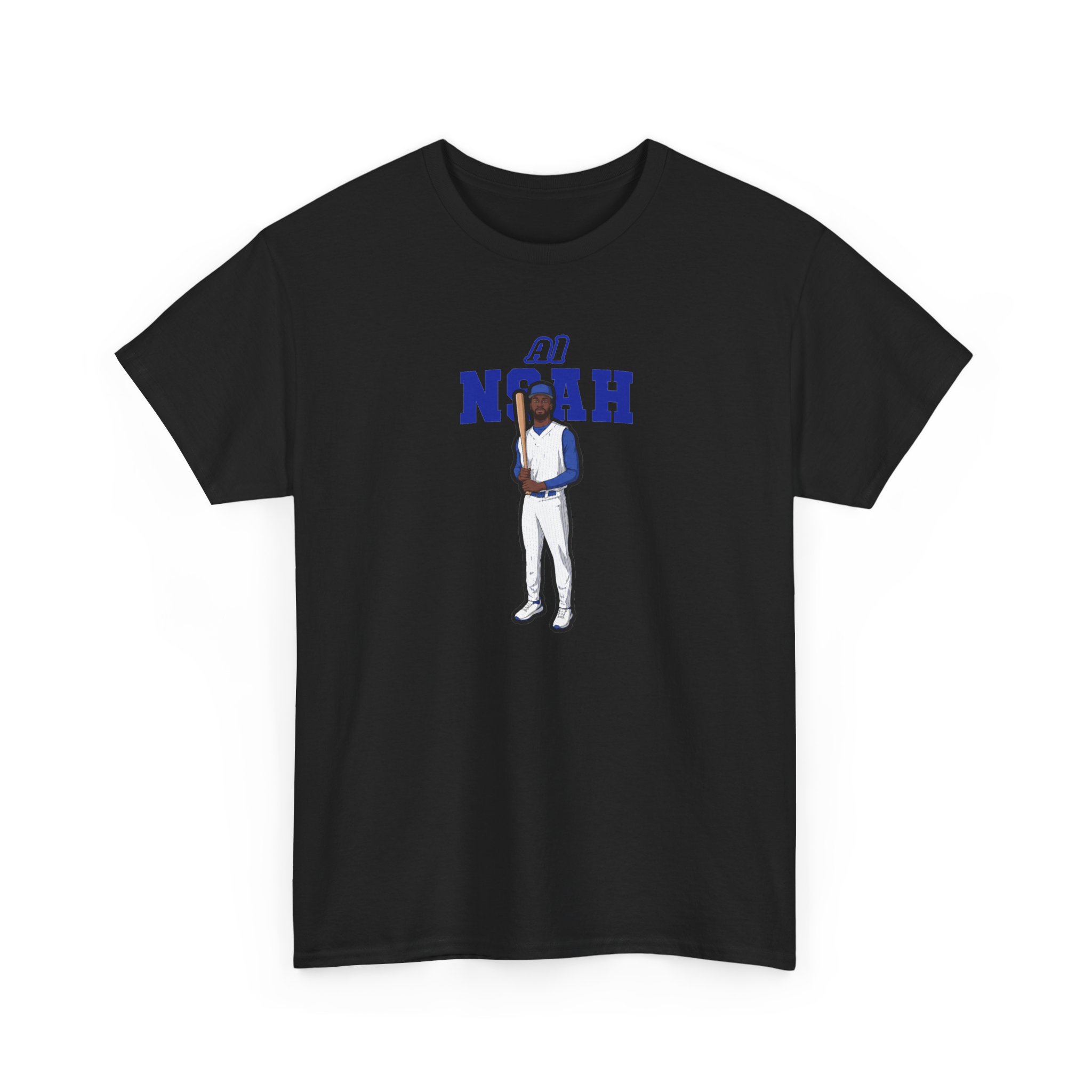 Tee — character_name_arch in Black