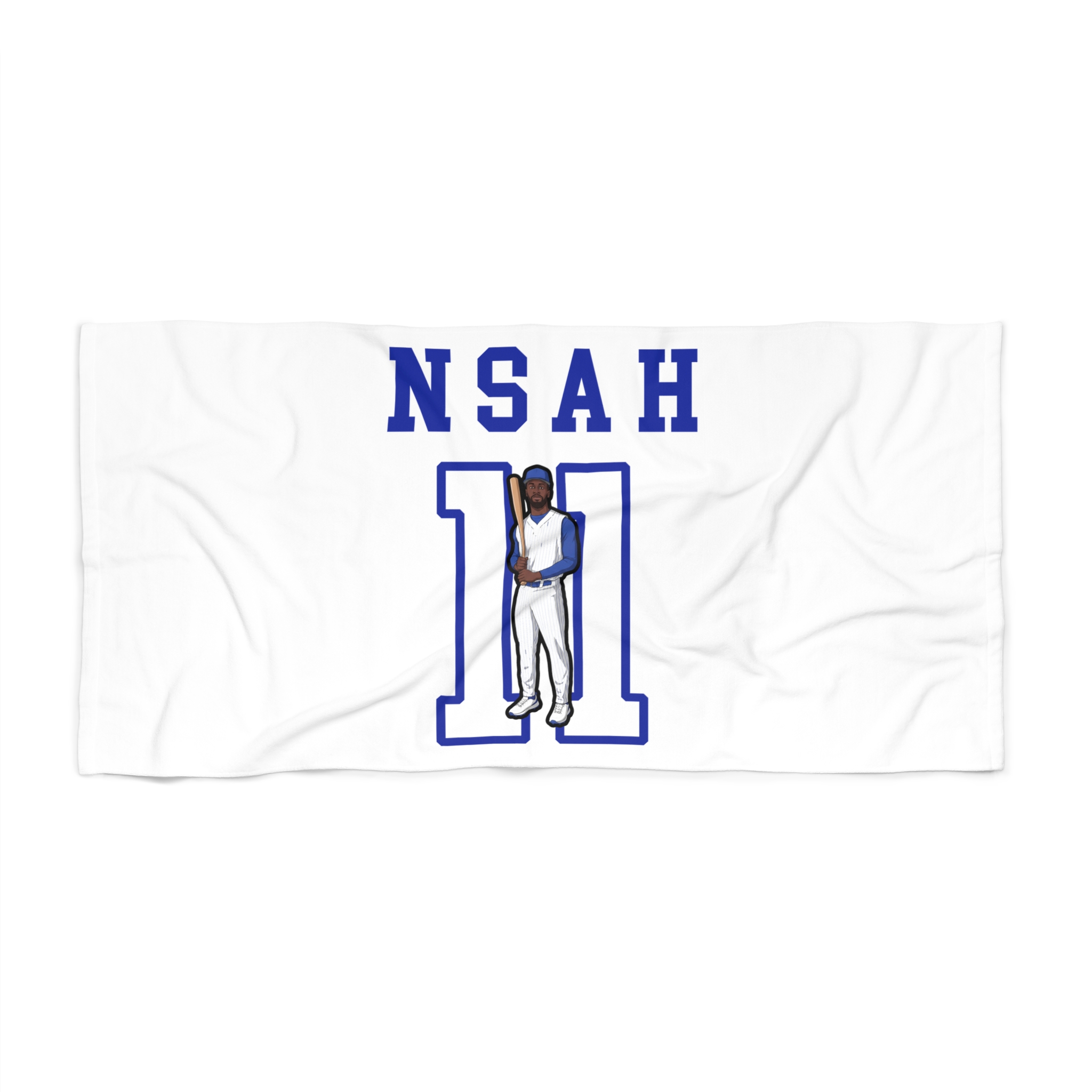 Beach Towel — character_shirsey in Classic