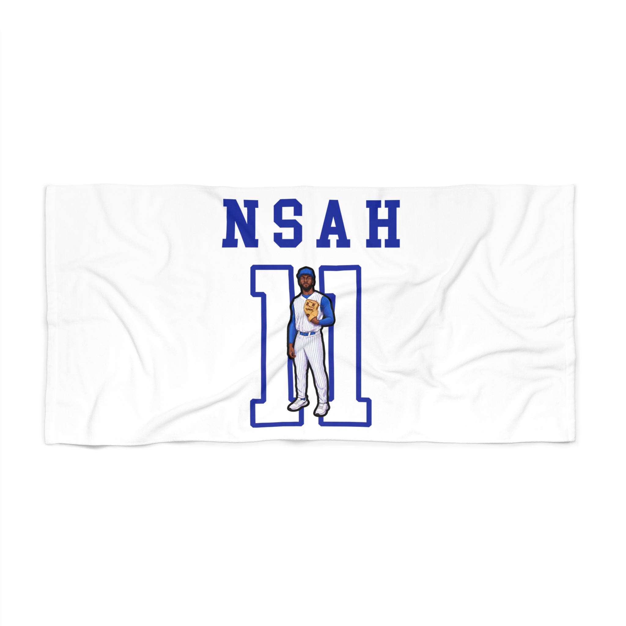 Beach Towel — character_shirsey in Classic