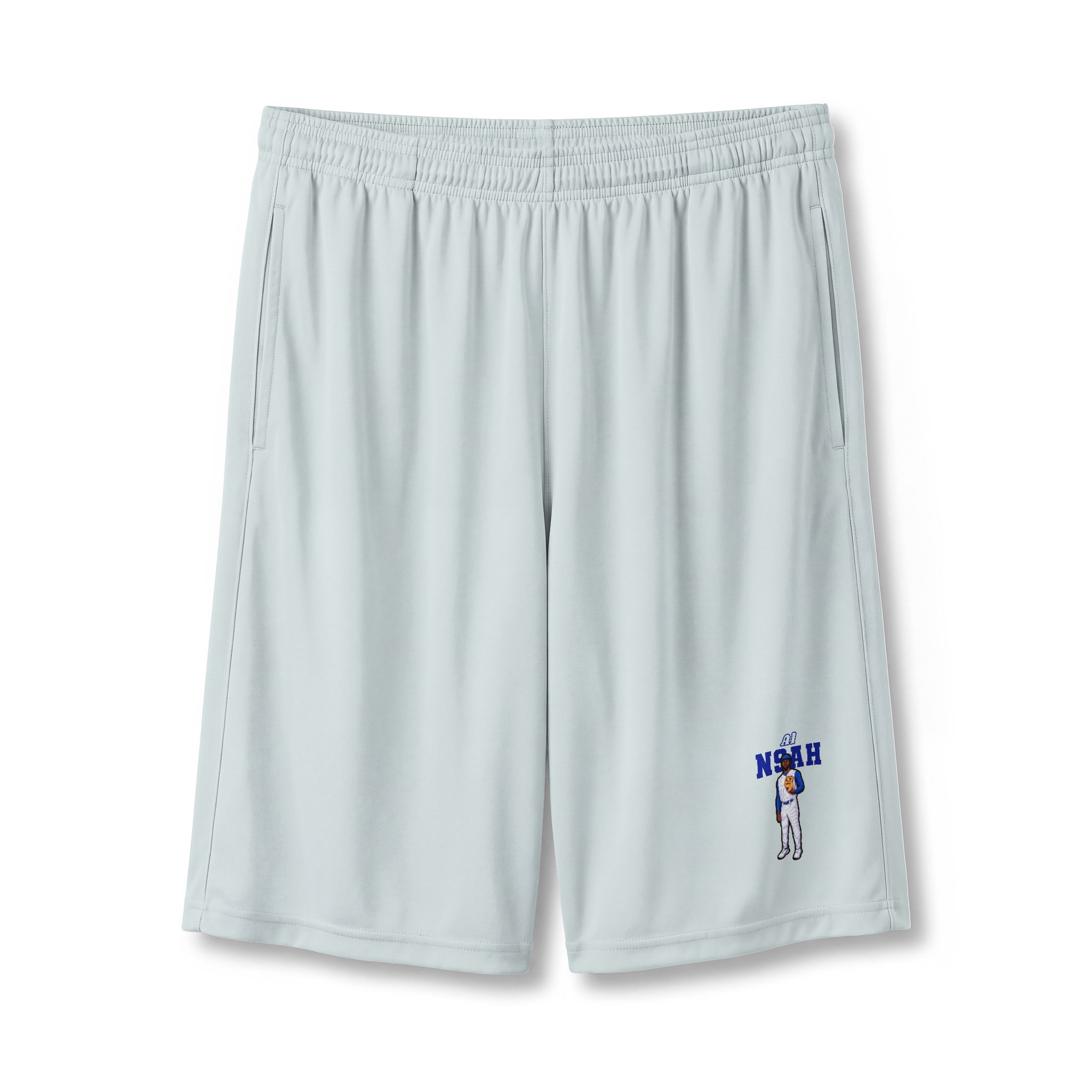 Shorts — character_name_arch in Silver