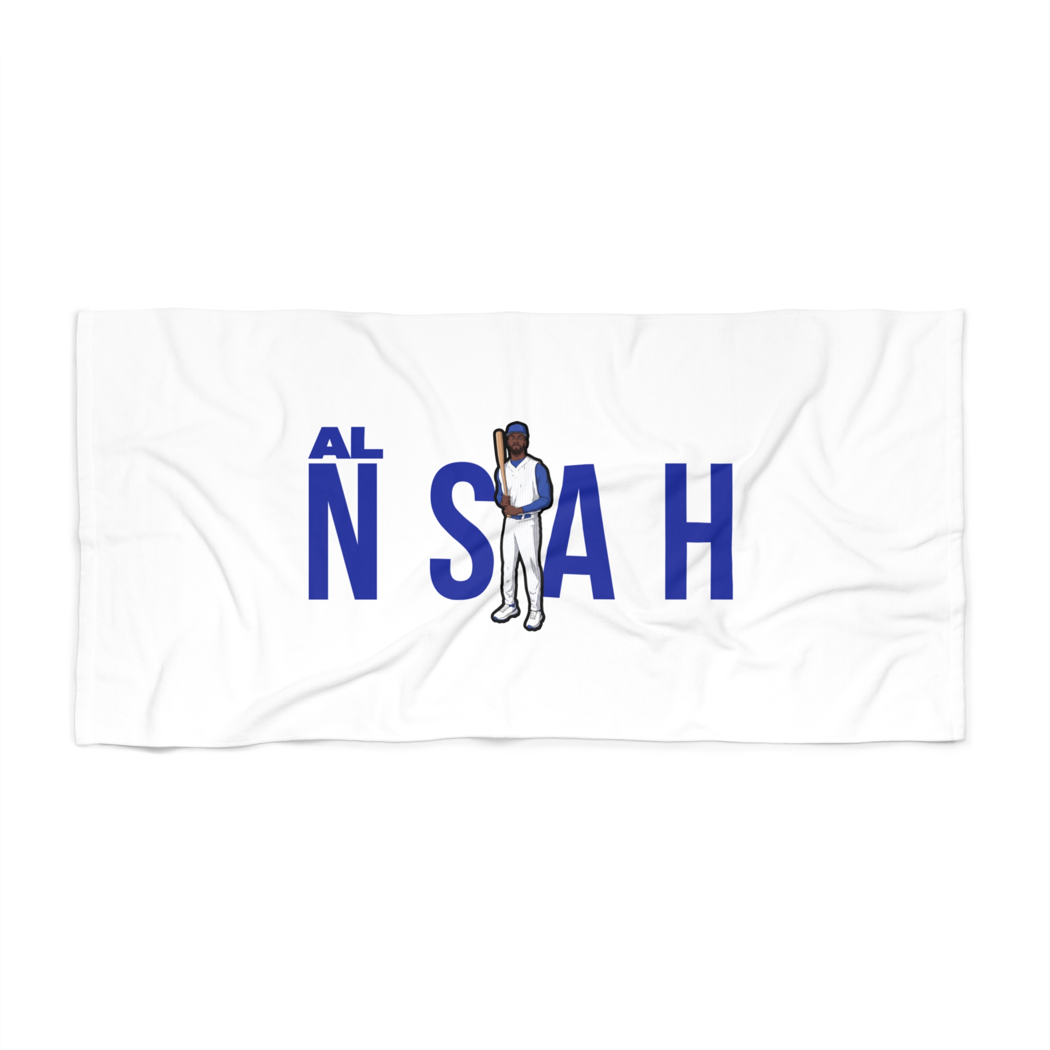 Beach Towel — character_player_name in Classic
