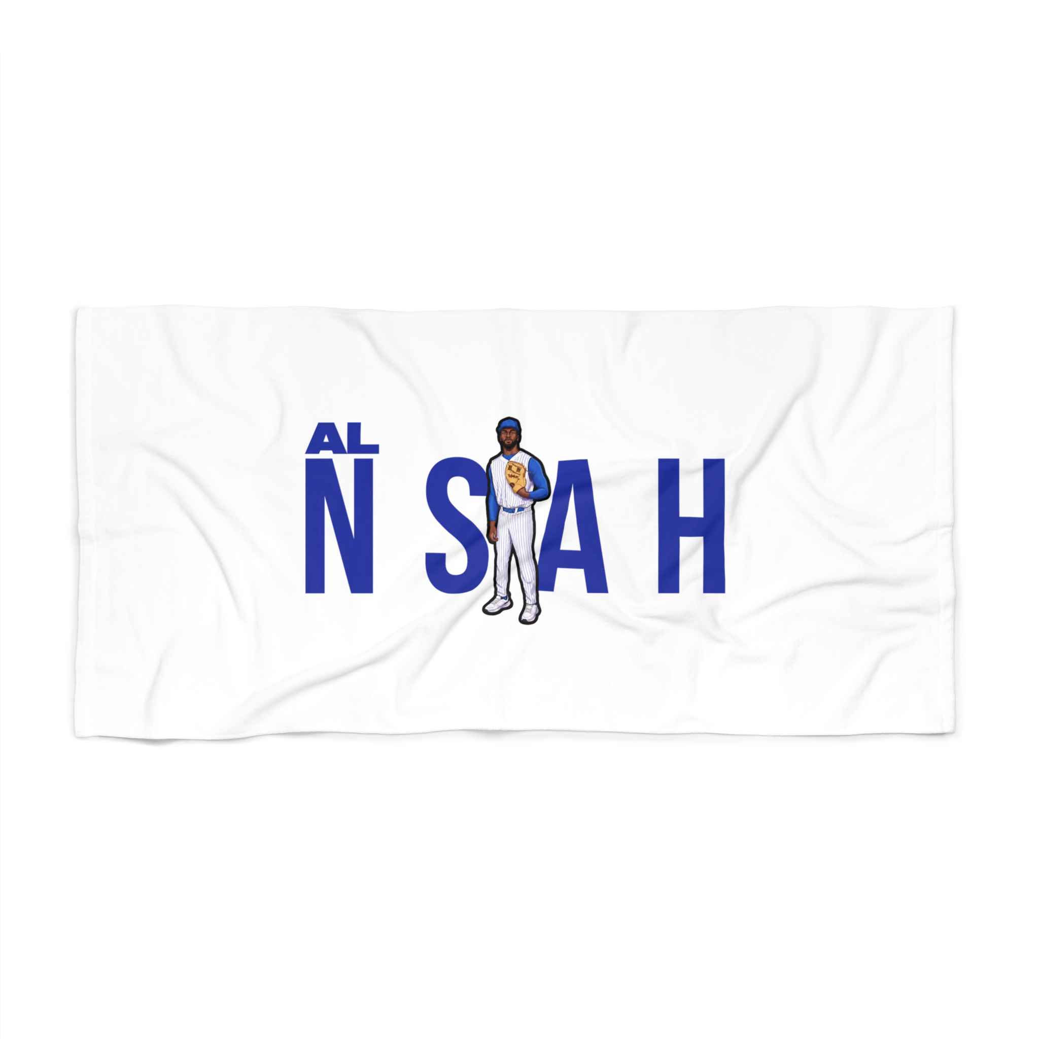 Beach Towel — character_player_name in Classic
