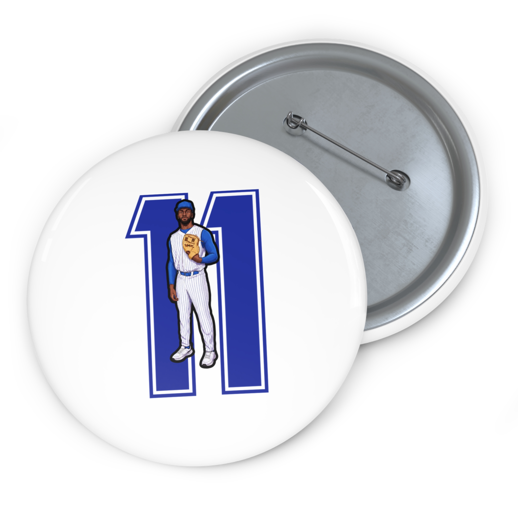 Game Day Pin