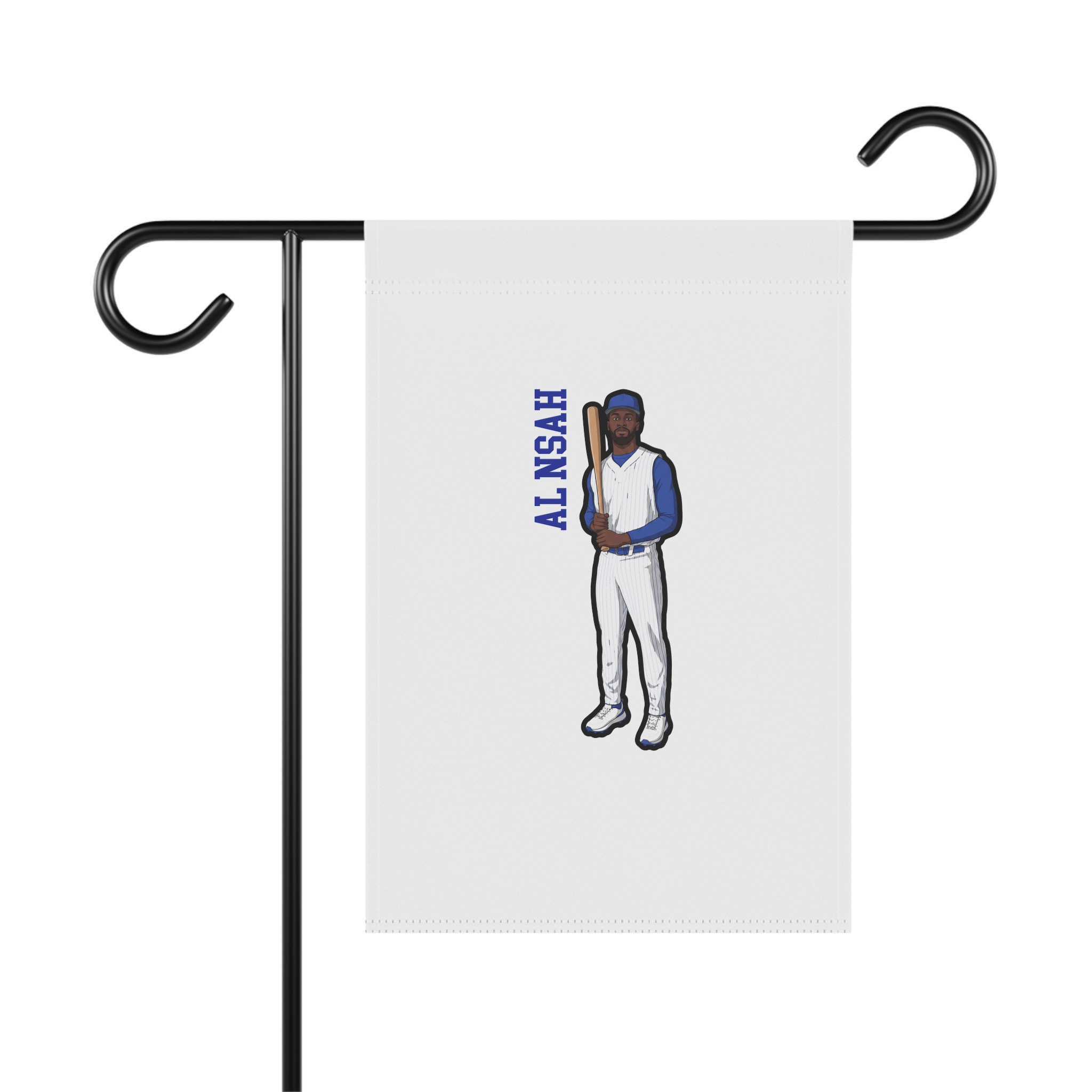 Garden & House Banner — character_name_vertical in Classic