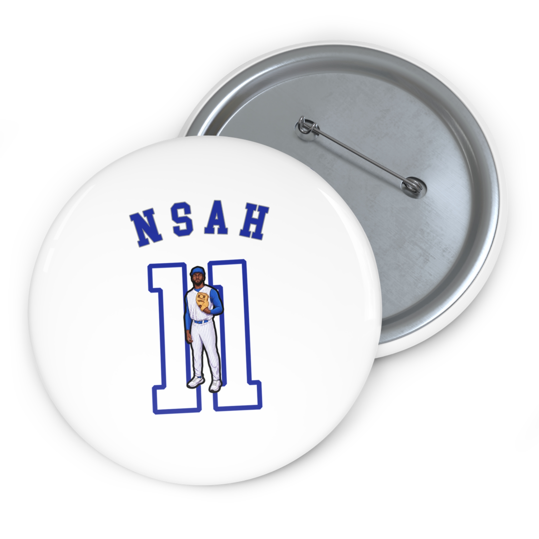 Game Day Pin