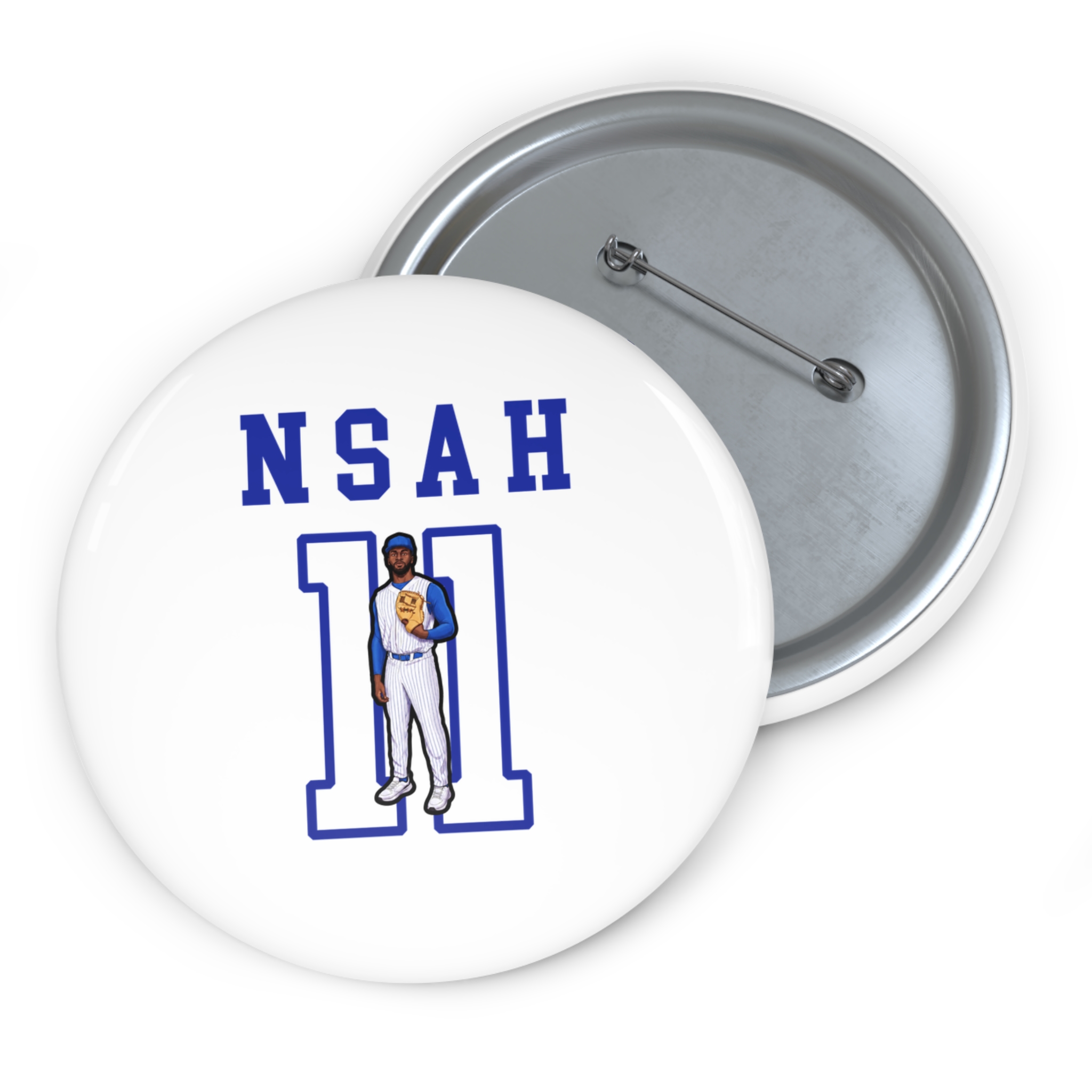 Game Day Pin — character_shirsey in Classic