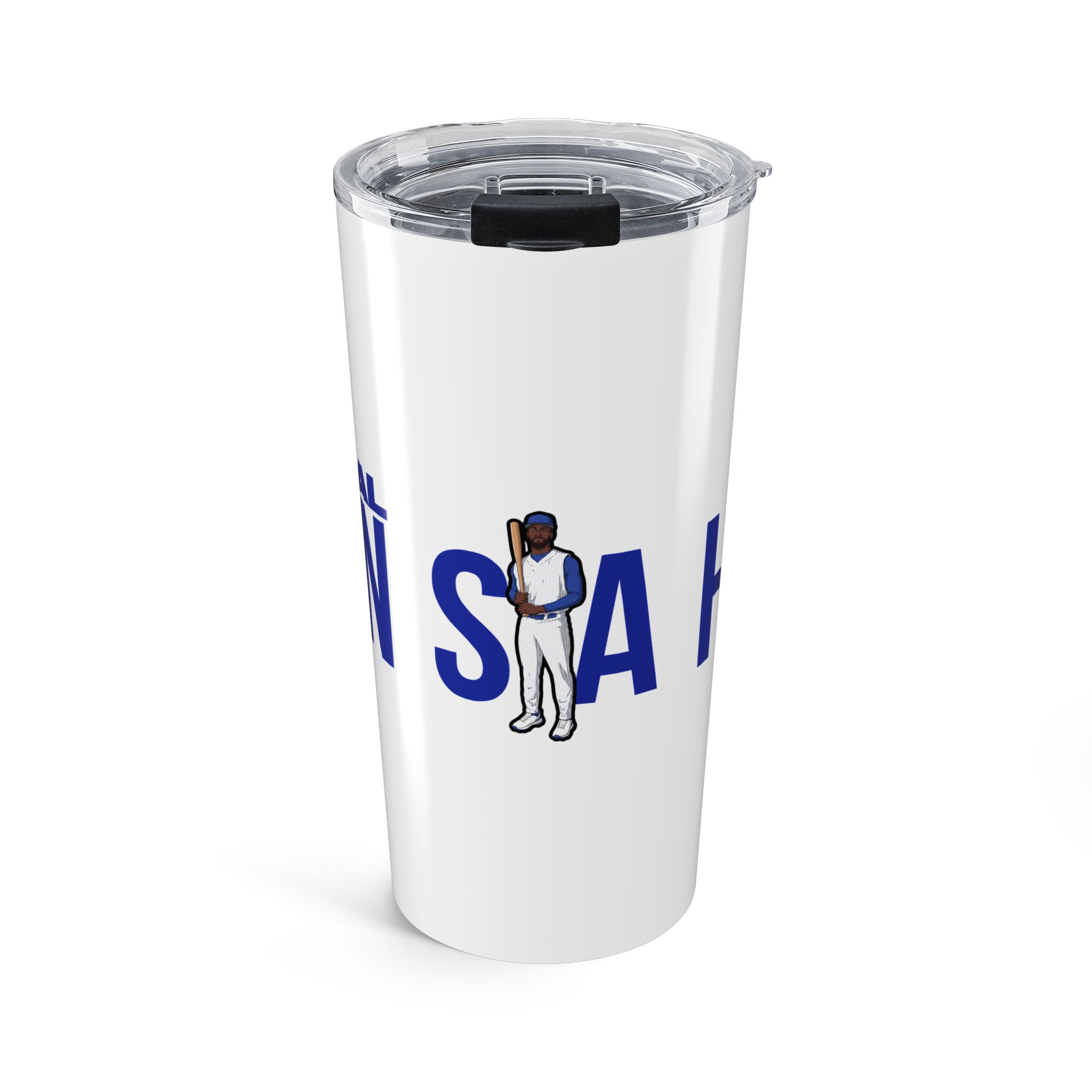 20oz Tumbler — character_player_name in Classic