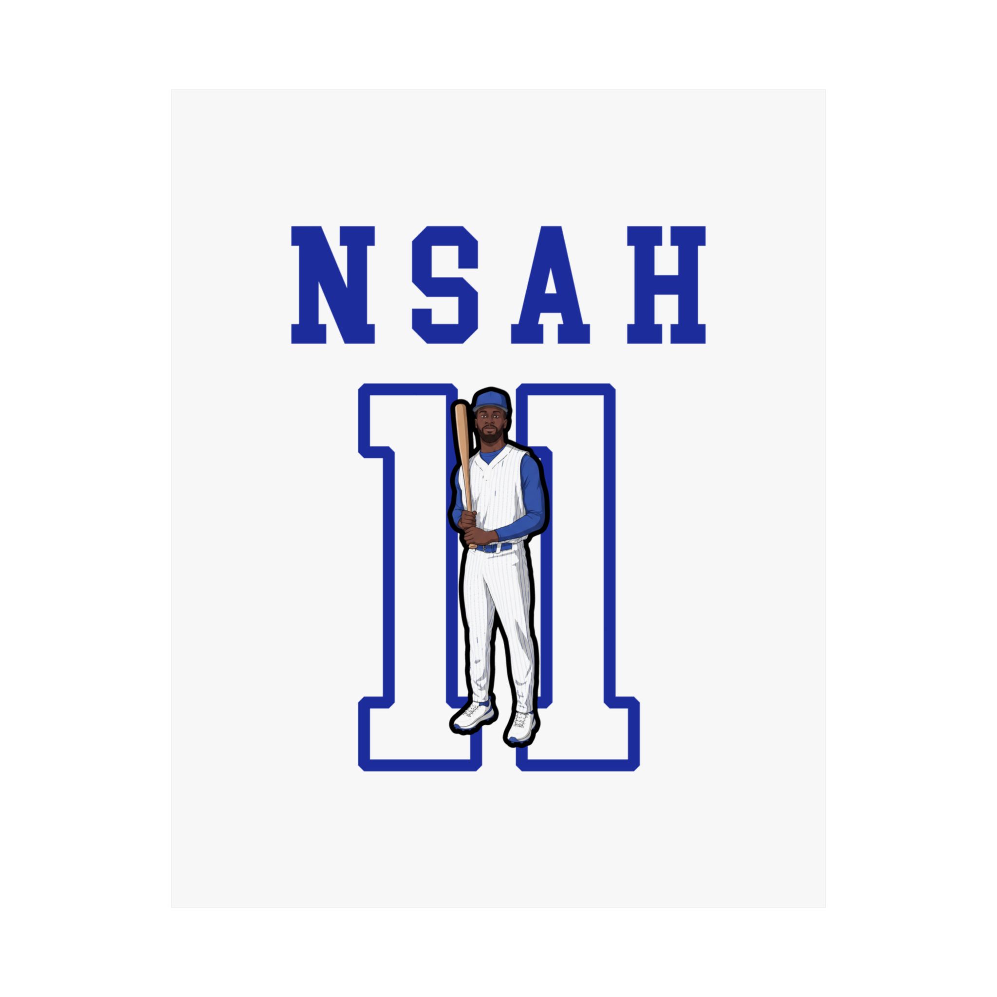Poster — character_shirsey in Classic