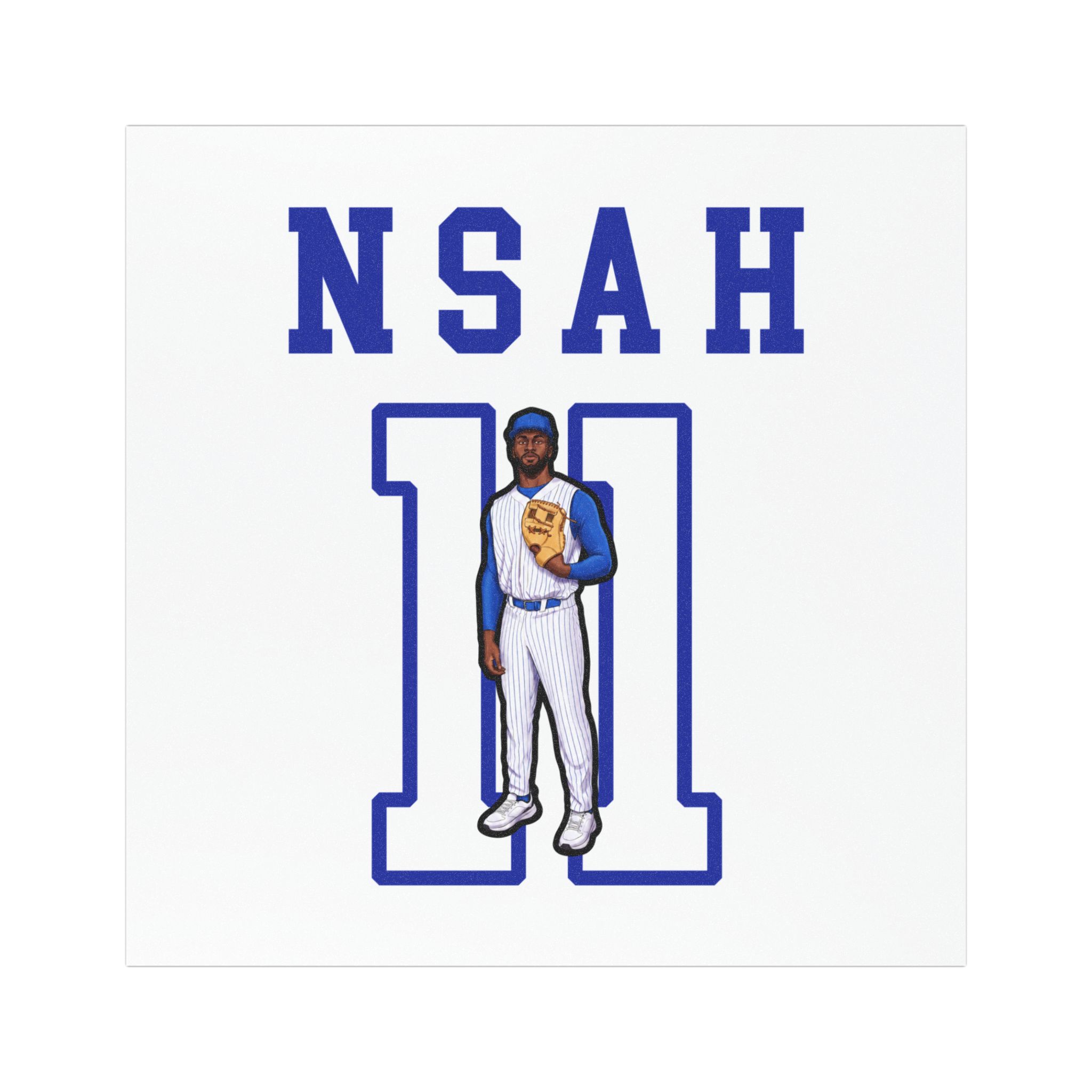 Car Magnets — character_shirsey in Classic