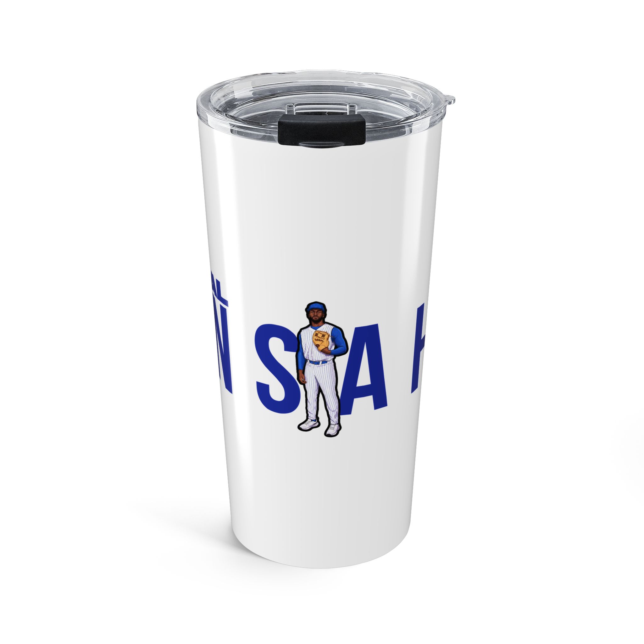 20oz Tumbler — character_player_name in Classic