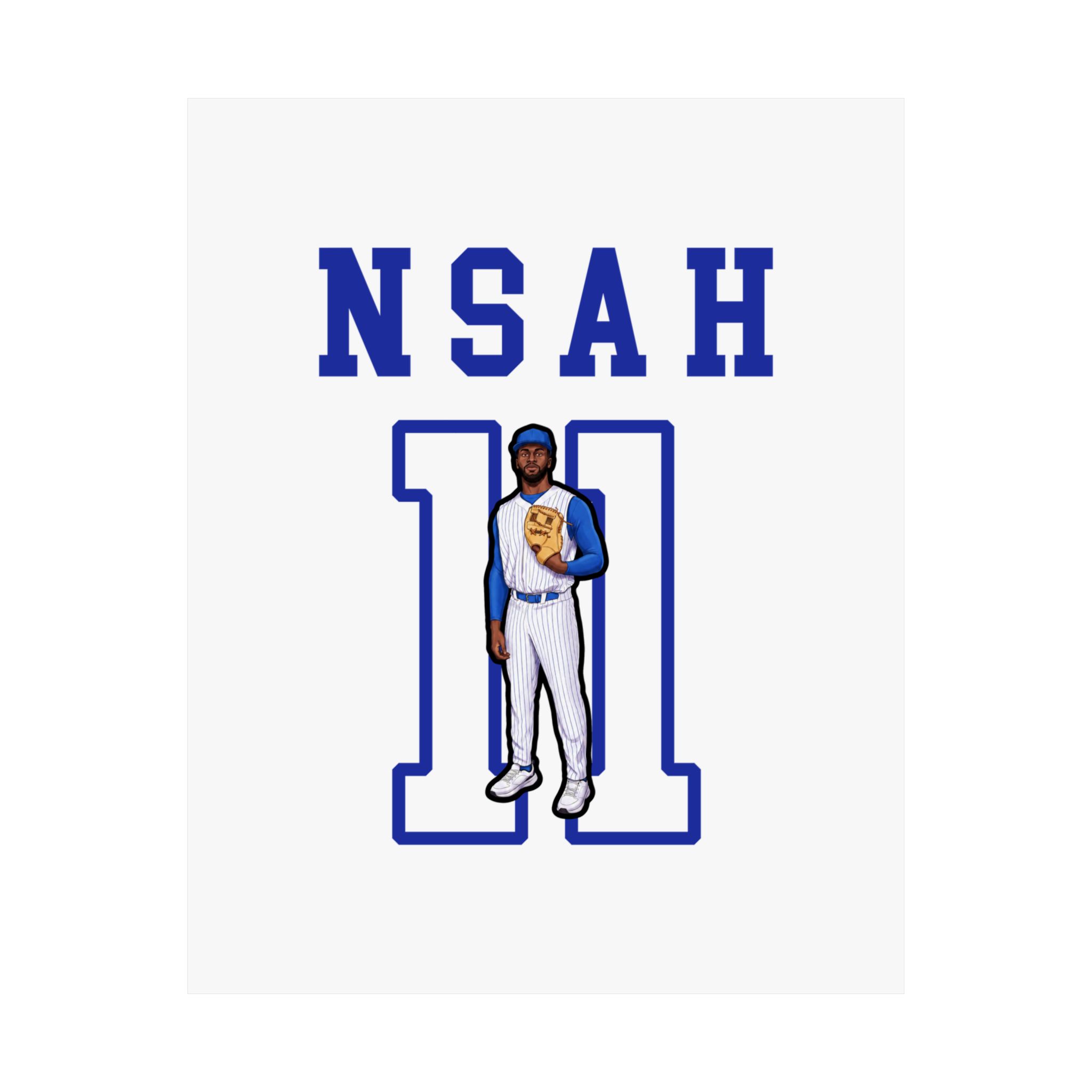 Poster — character_shirsey in Classic