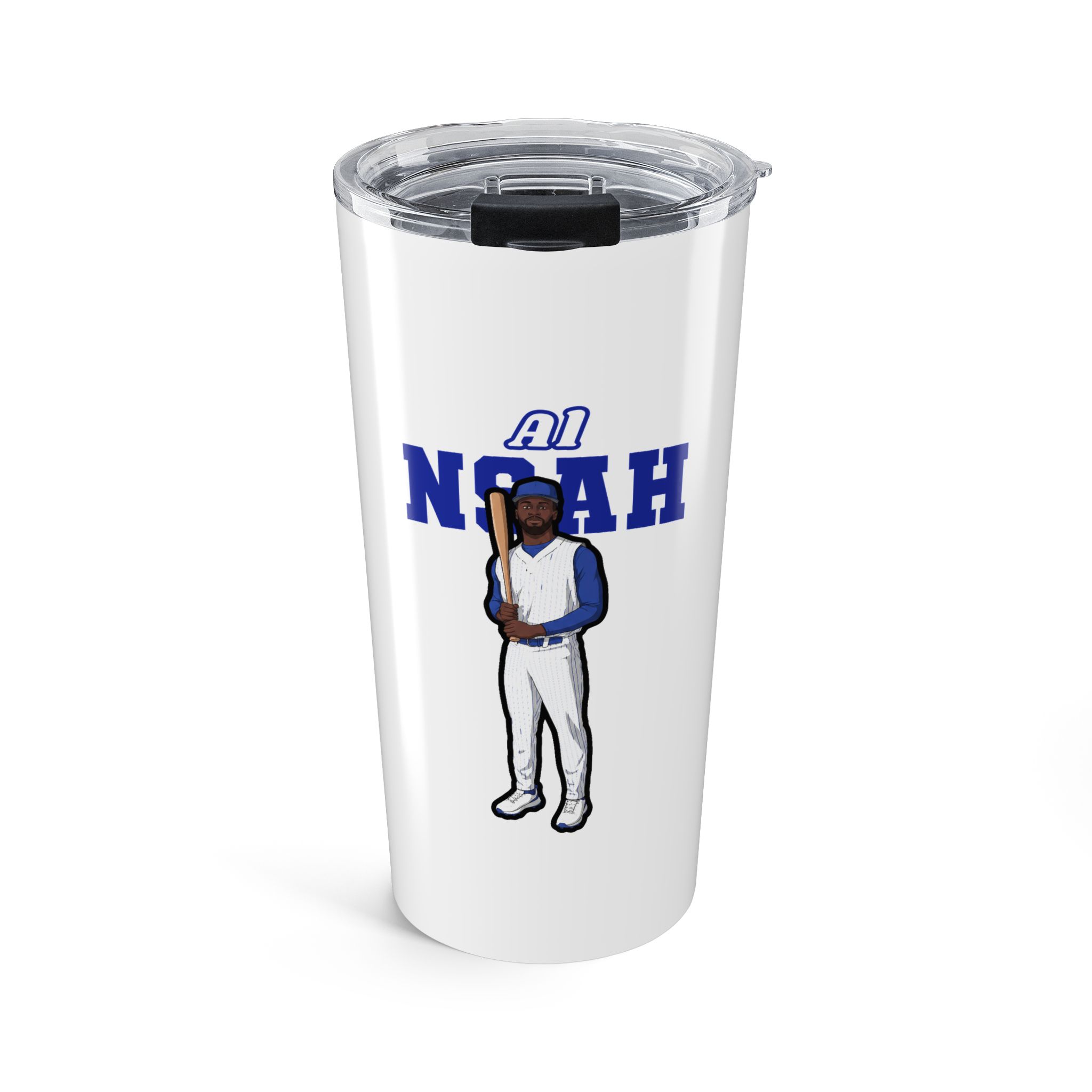 20oz Tumbler — character_name_arch in Classic