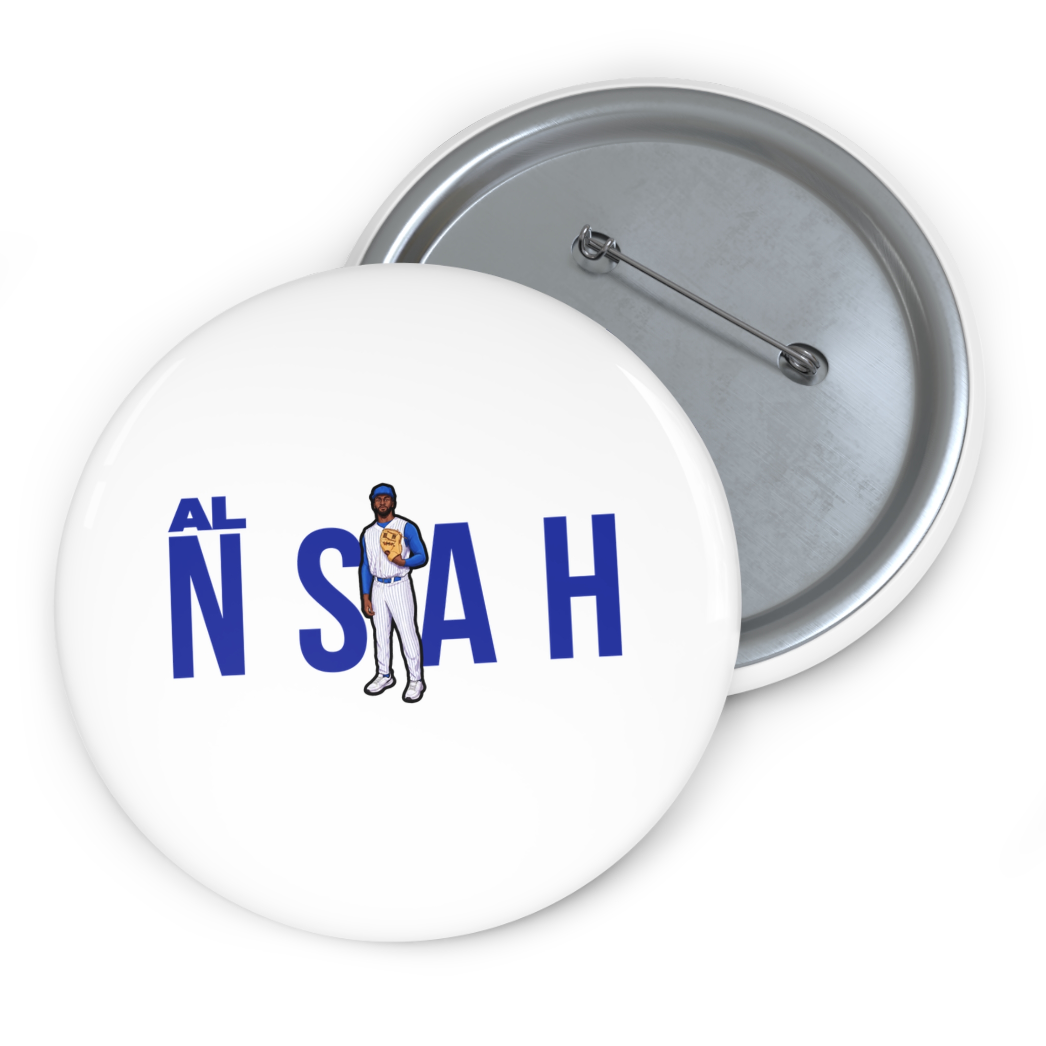 Game Day Pin — character_player_name in Classic