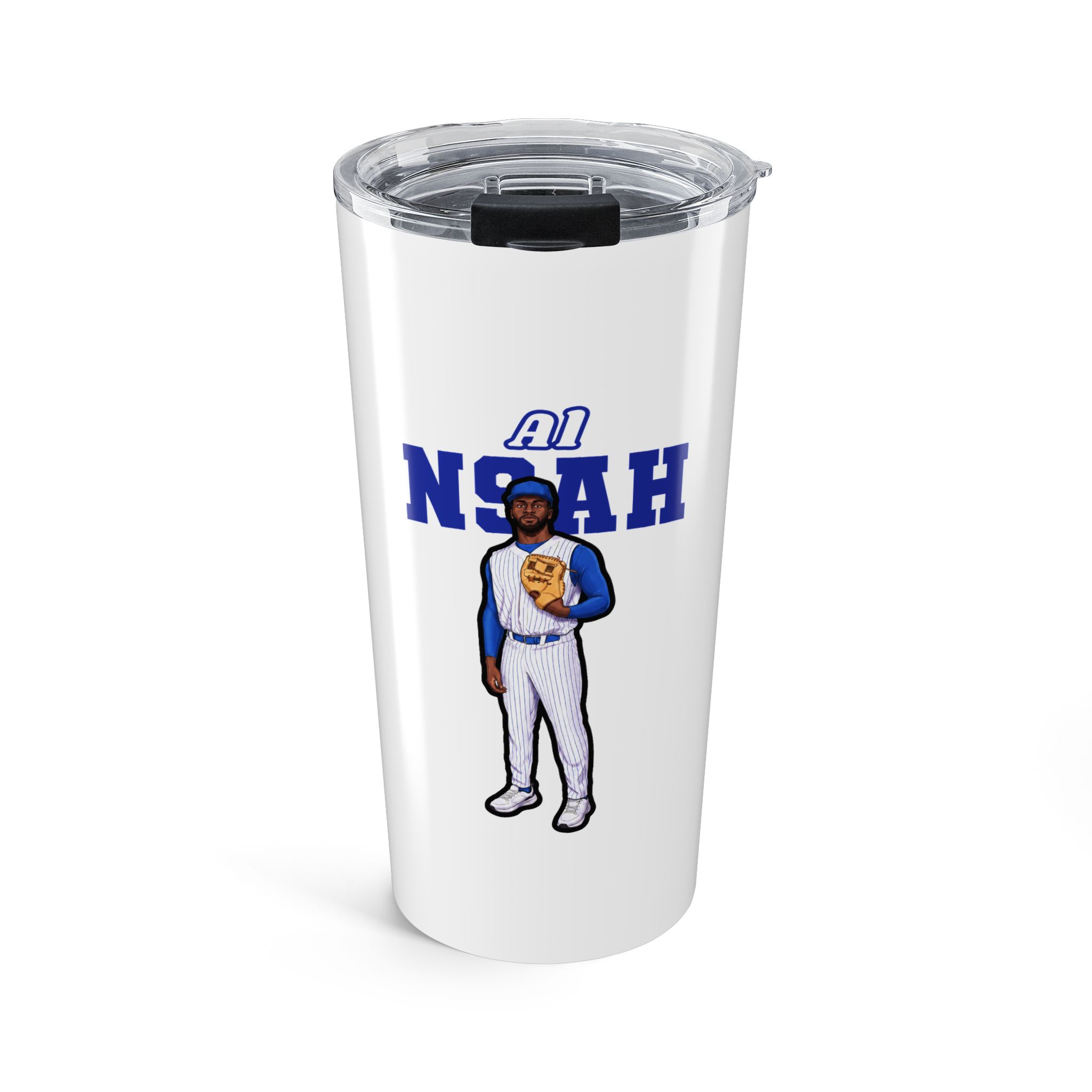 20oz Tumbler — character_name_arch in Classic