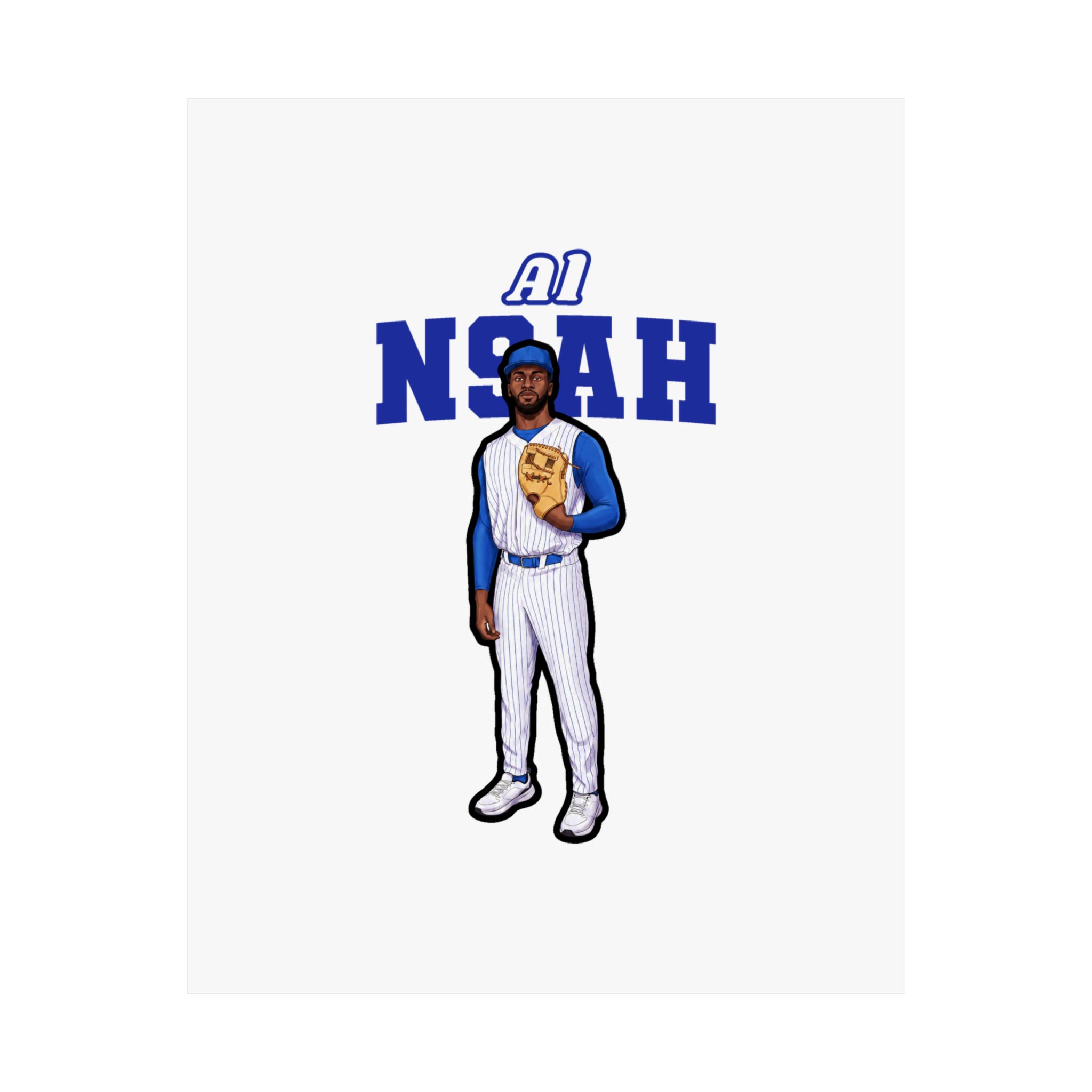 Poster — character_name_arch in Classic