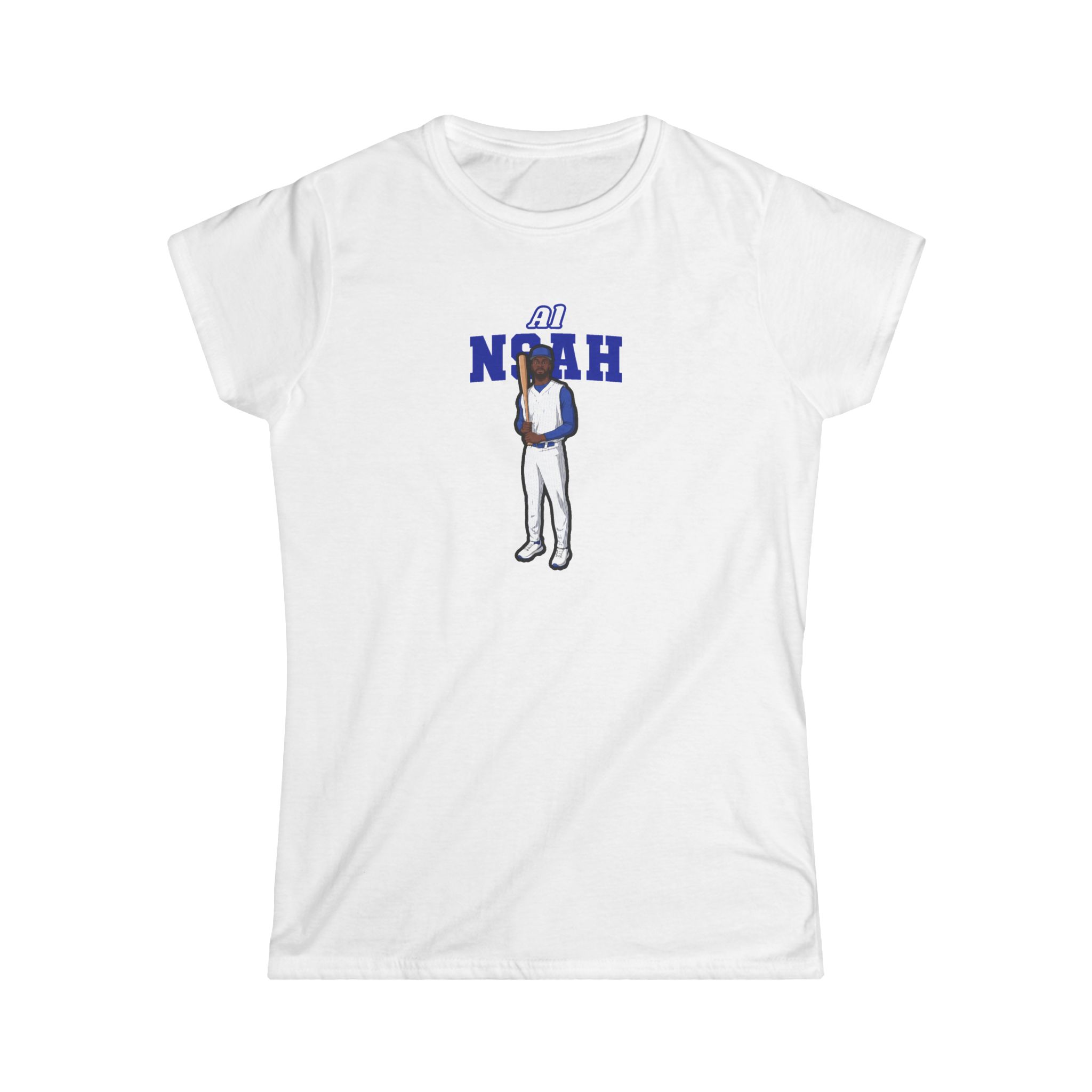 Women's Softstyle Tee