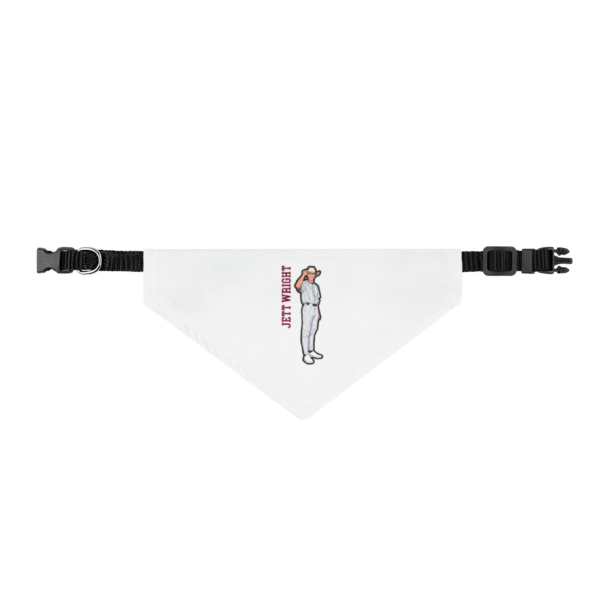 Pet Bandana — character_name_vertical in Classic