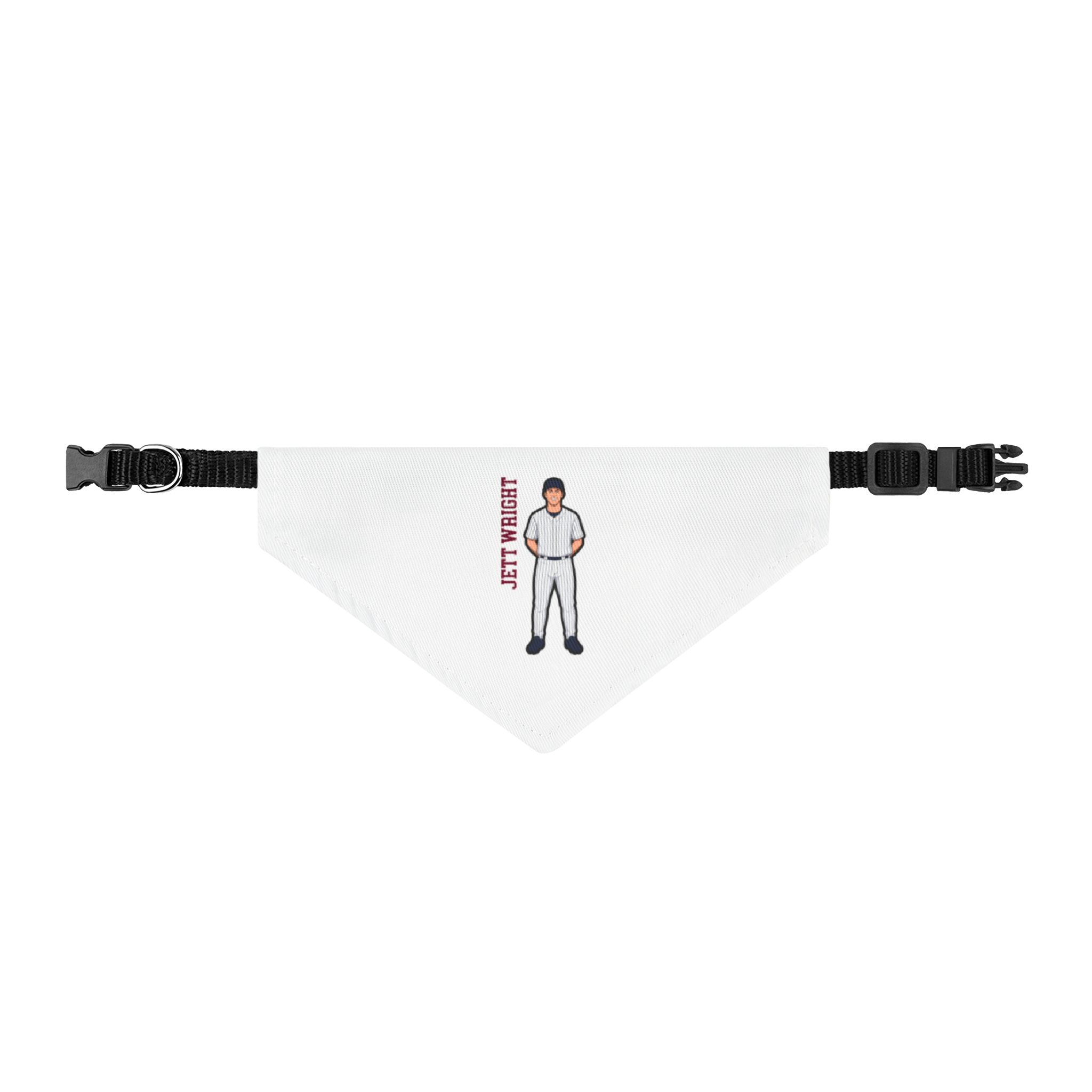 Pet Bandana — character_name_vertical in Classic