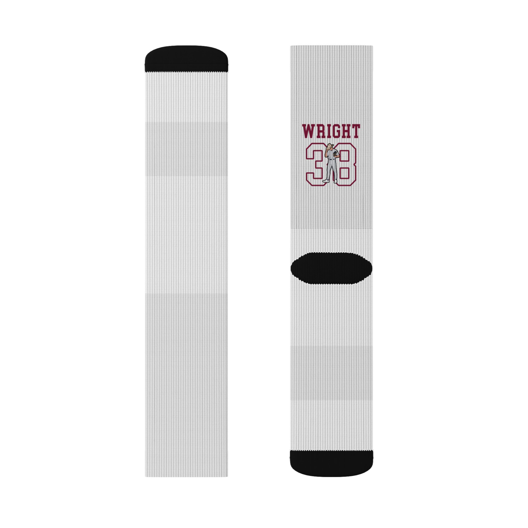 Crew Socks — character_shirsey in Classic