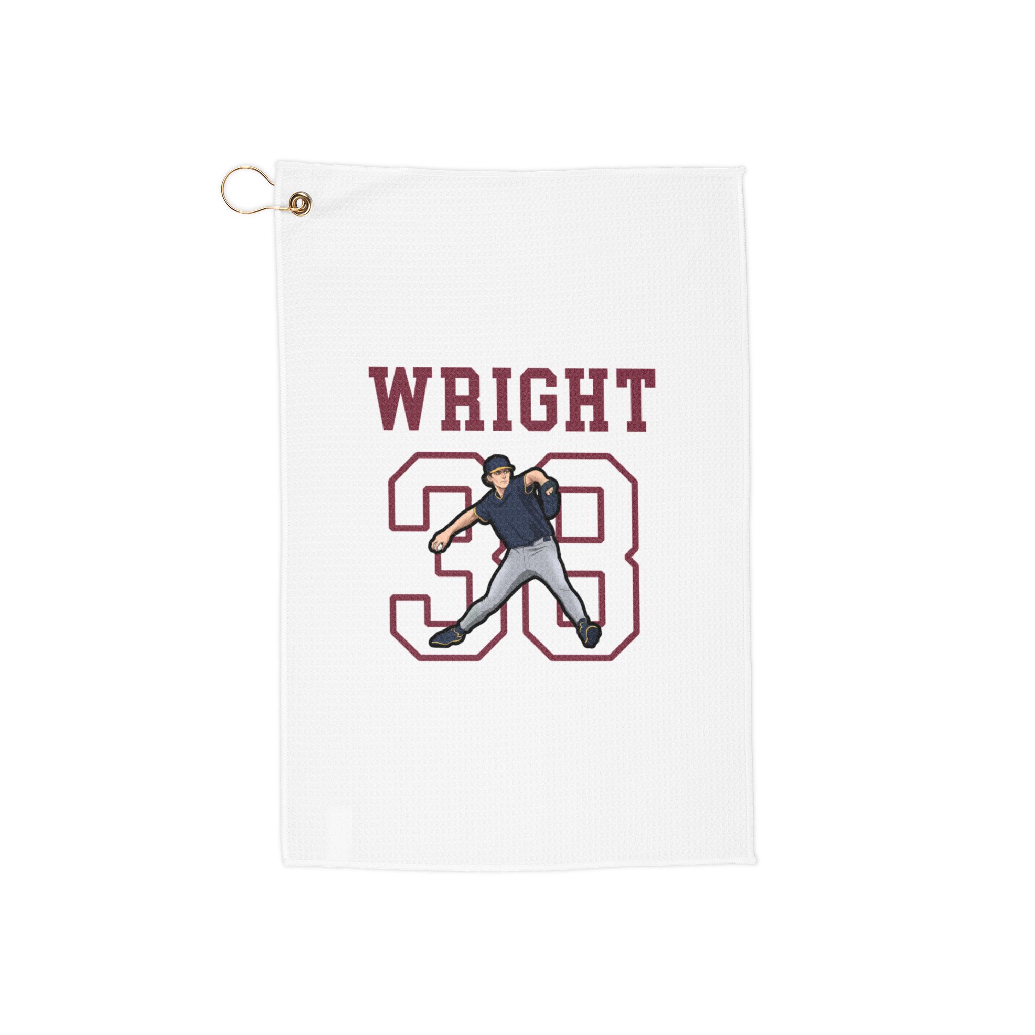 Golf Towel — character_shirsey in Classic