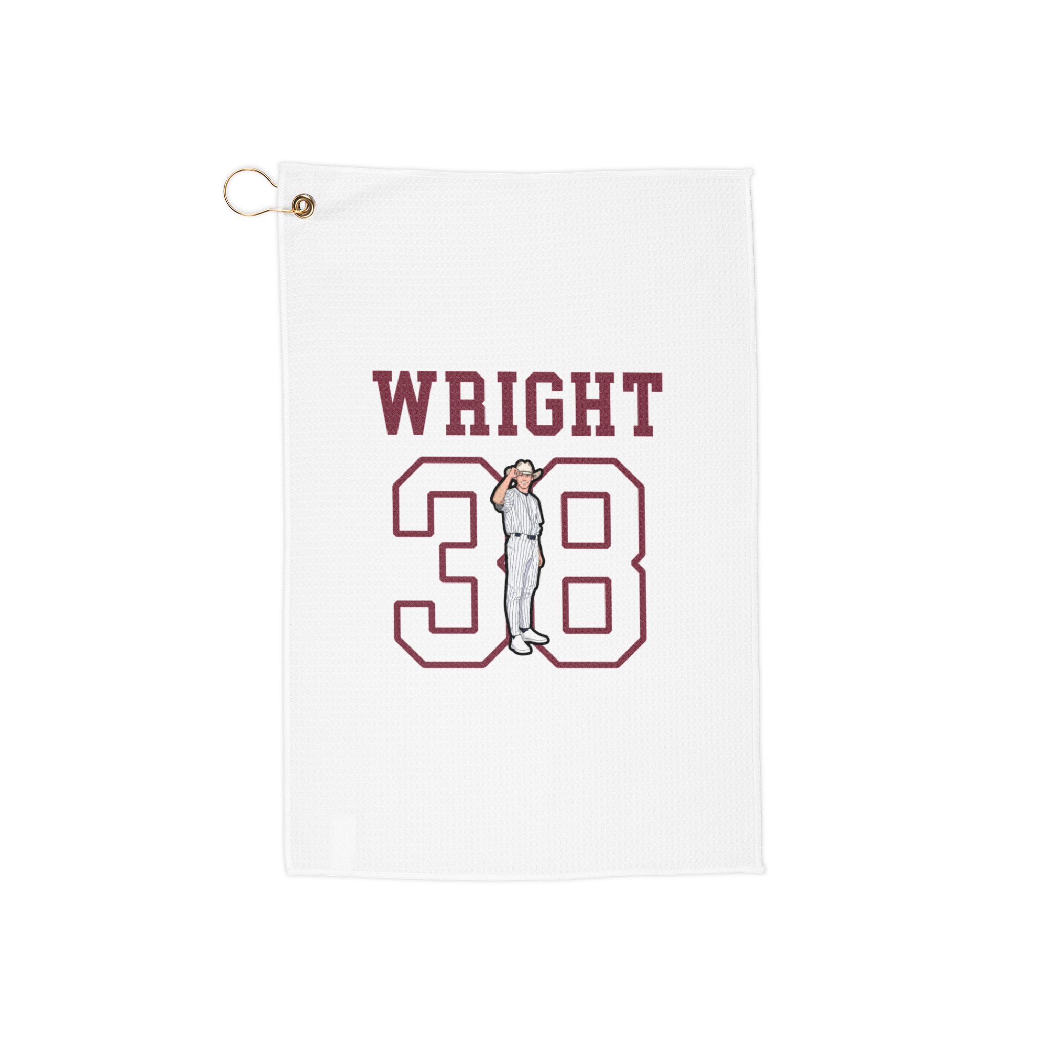 Golf Towel — character_shirsey in Classic
