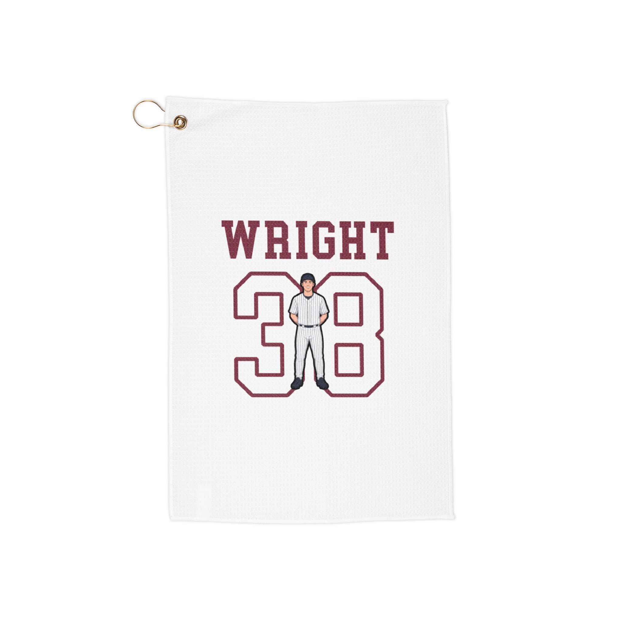 Golf Towel — character_shirsey in Classic