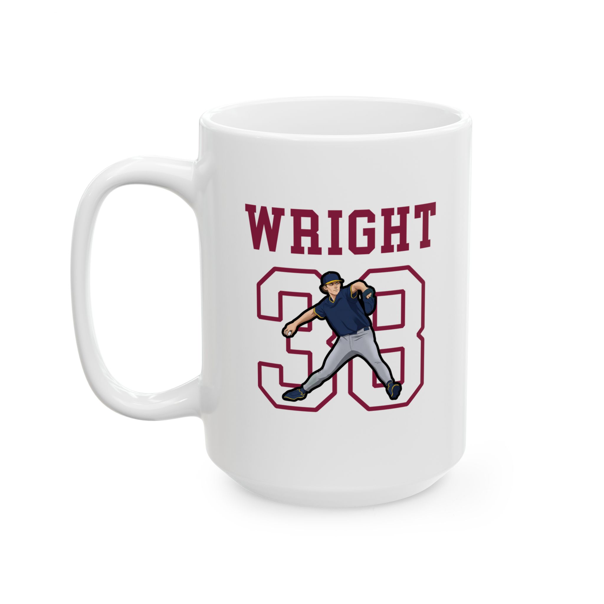 Coffee Mug — character_shirsey in Classic