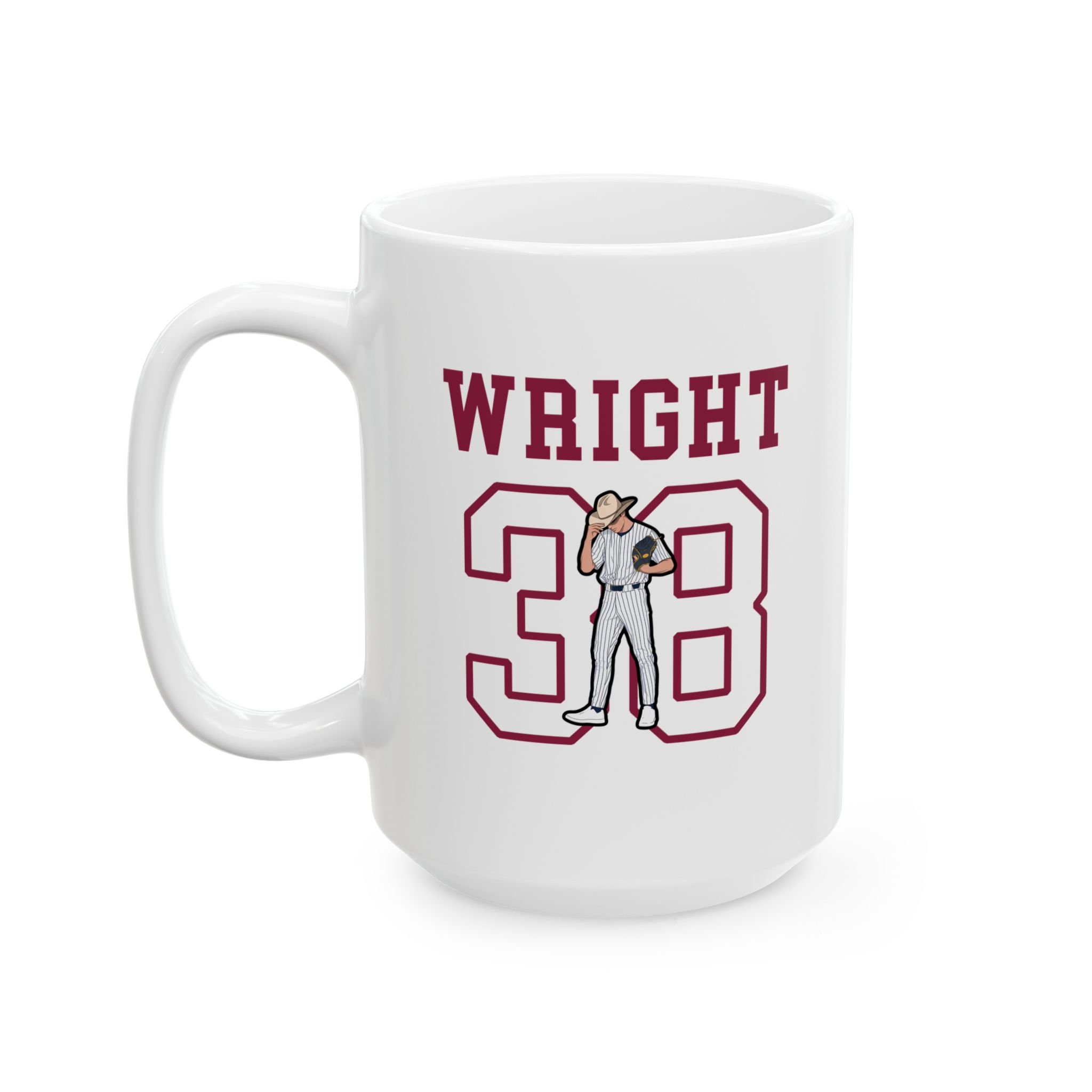 Coffee Mug — character_shirsey in Classic