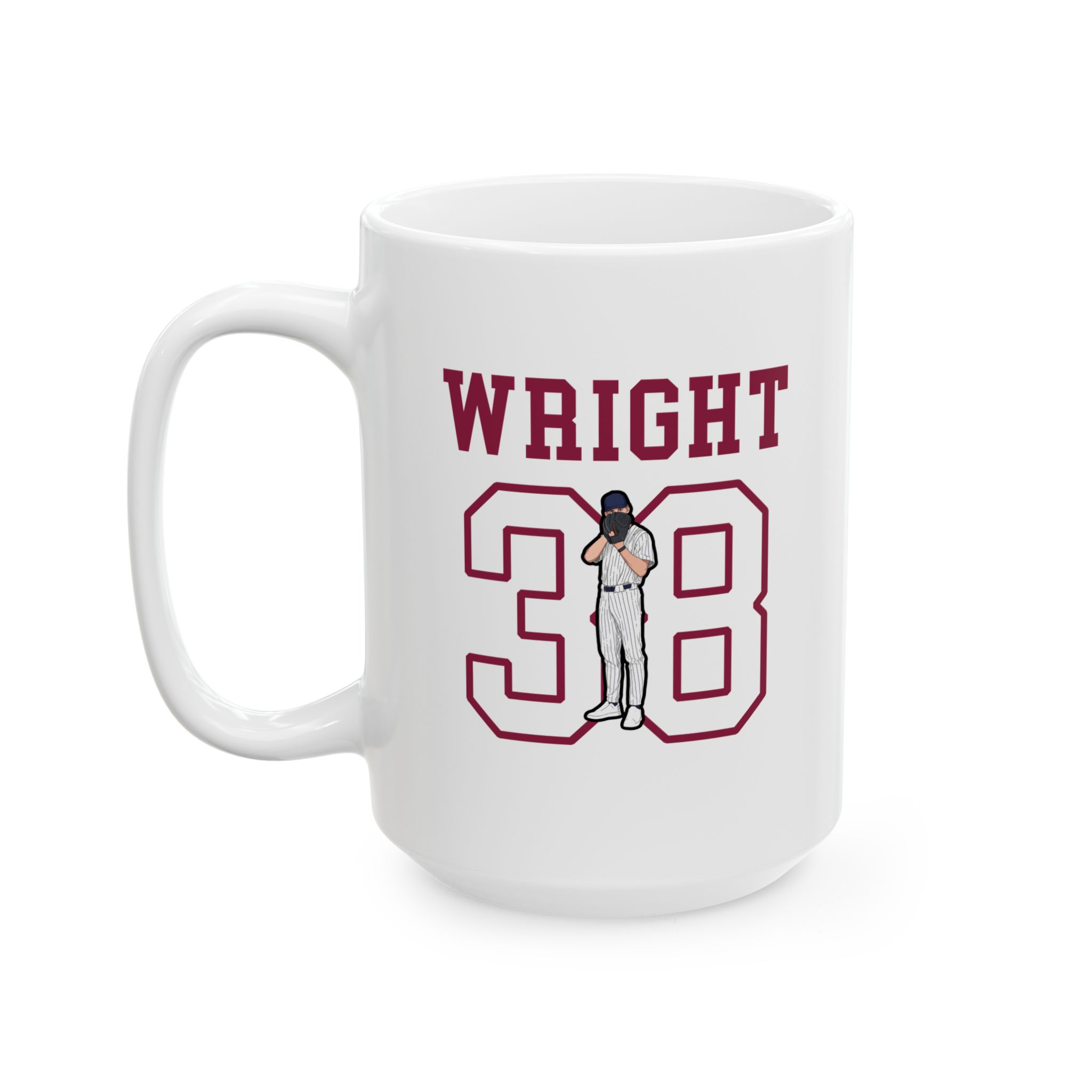 Coffee Mug — character_shirsey in Classic