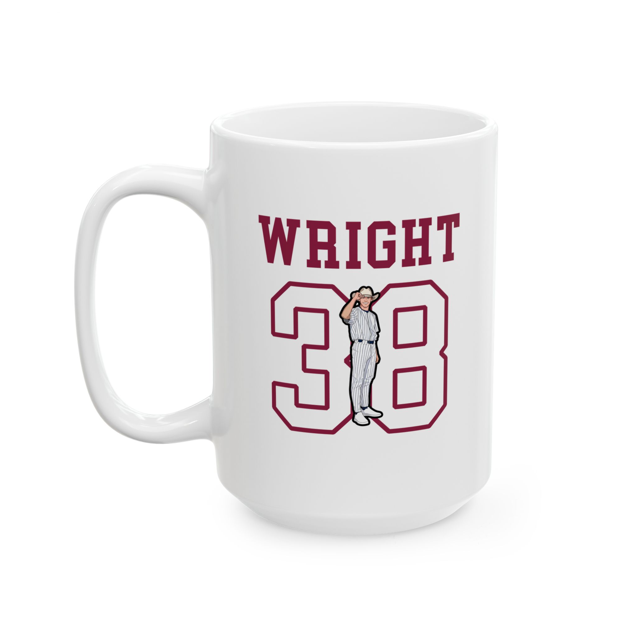 Coffee Mug — character_shirsey in Classic