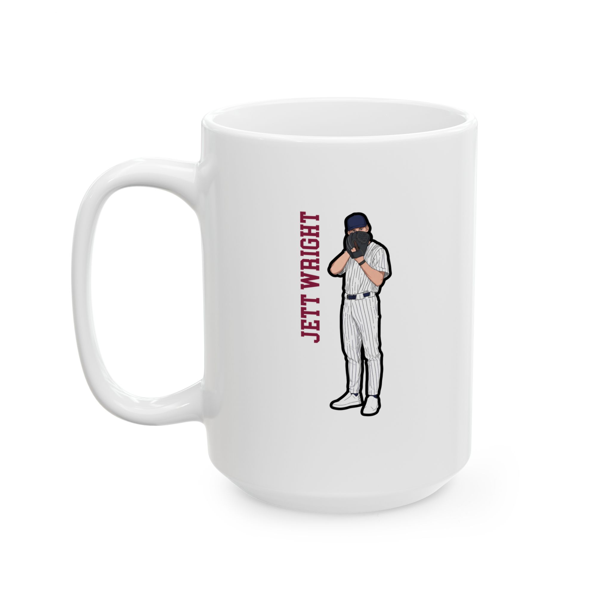 Coffee Mug — character_name_vertical in Classic