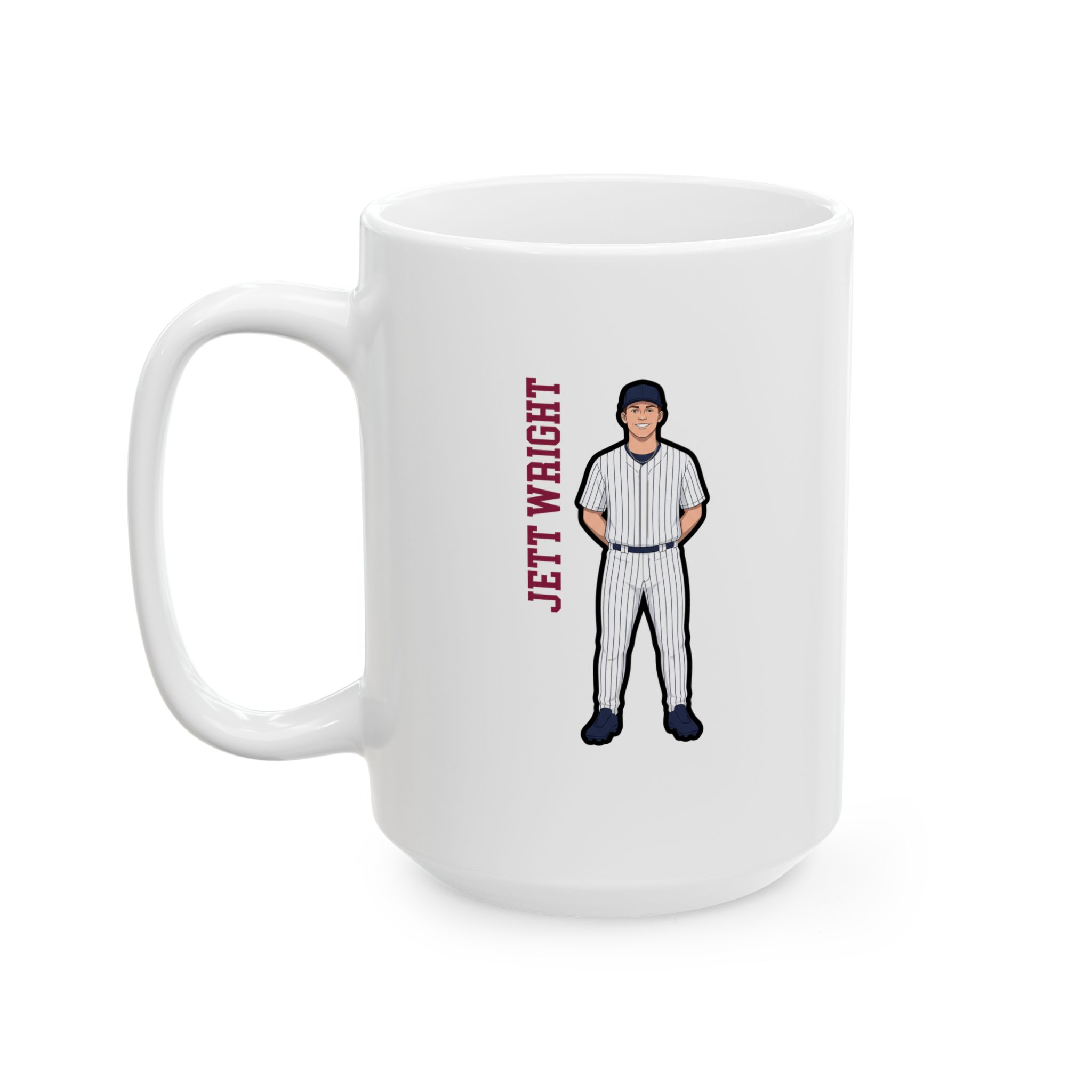 Coffee Mug — character_name_vertical in Classic