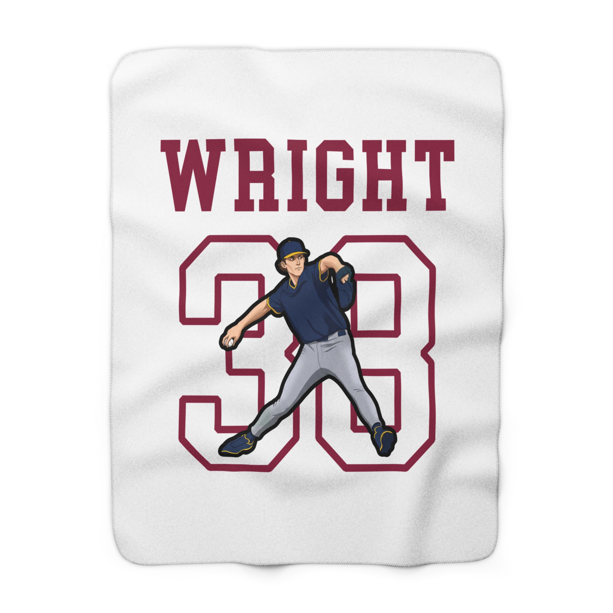 Sherpa Blanket — character_shirsey in Classic