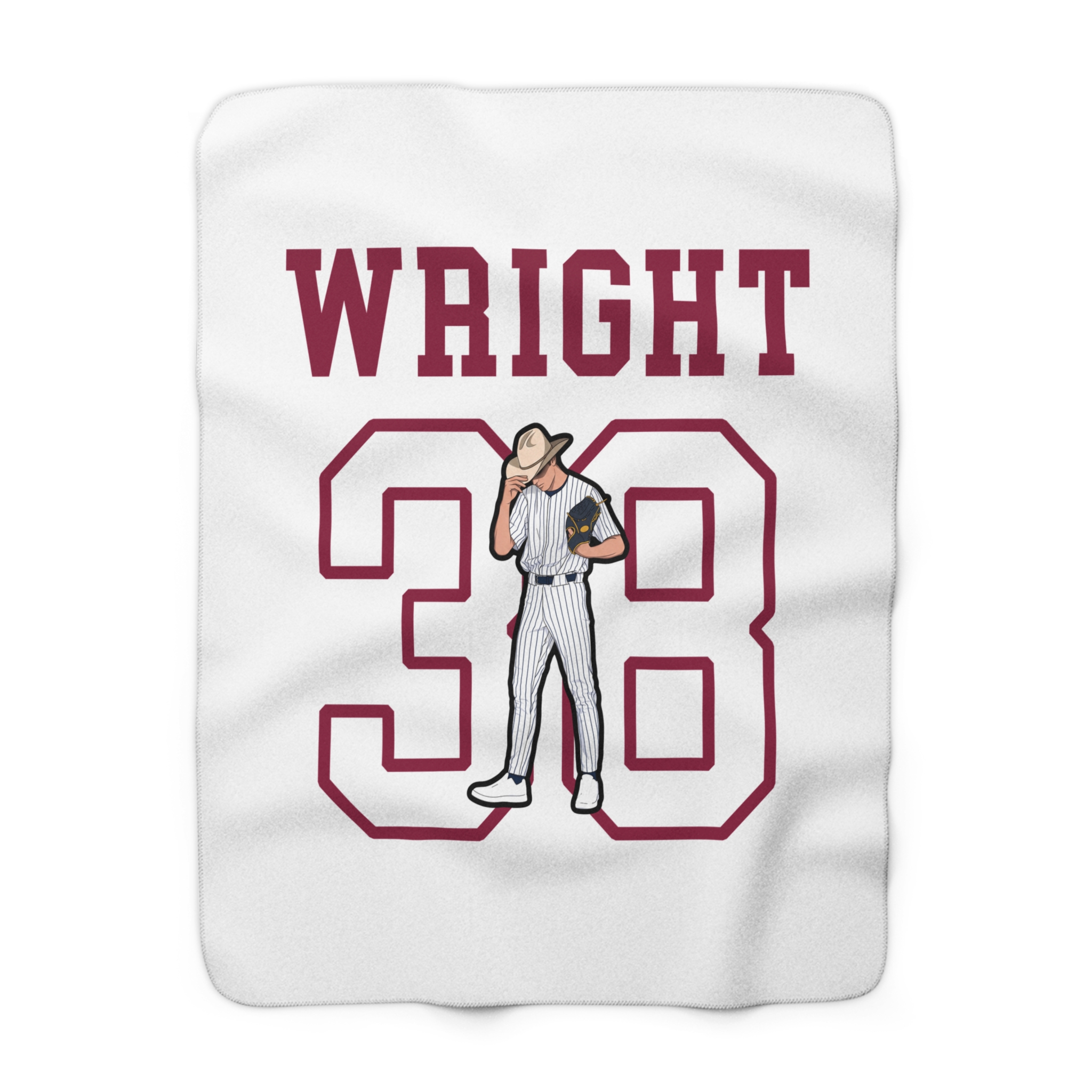 Sherpa Blanket — character_shirsey in Classic