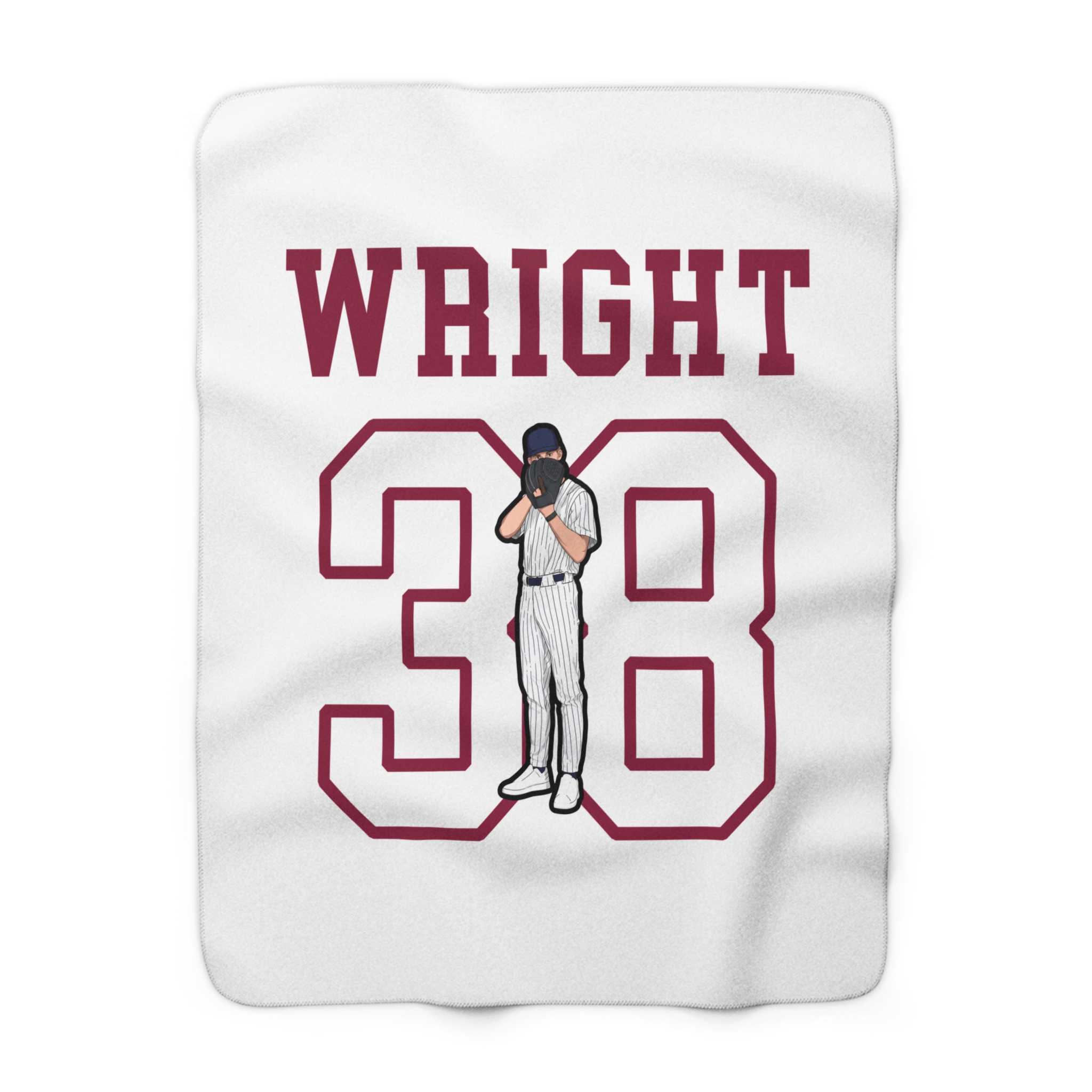 Sherpa Blanket — character_shirsey in Classic