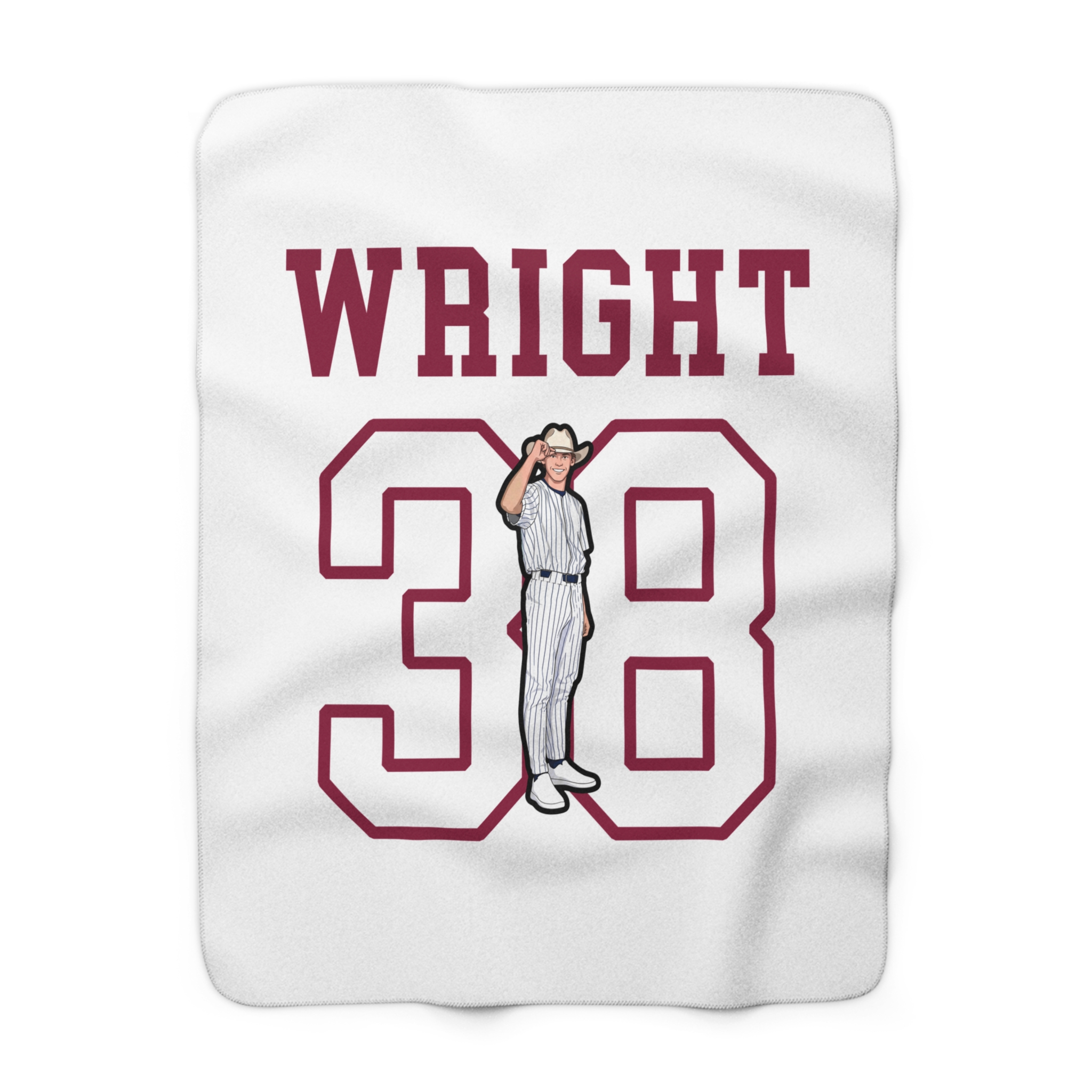 Sherpa Blanket — character_shirsey in Classic