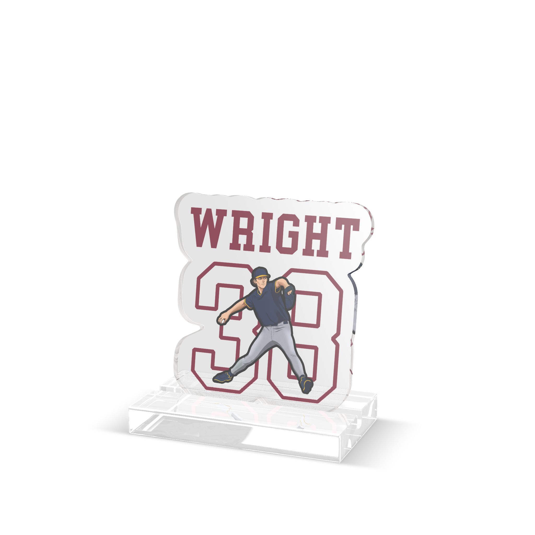 Desk Display — character_shirsey in Classic