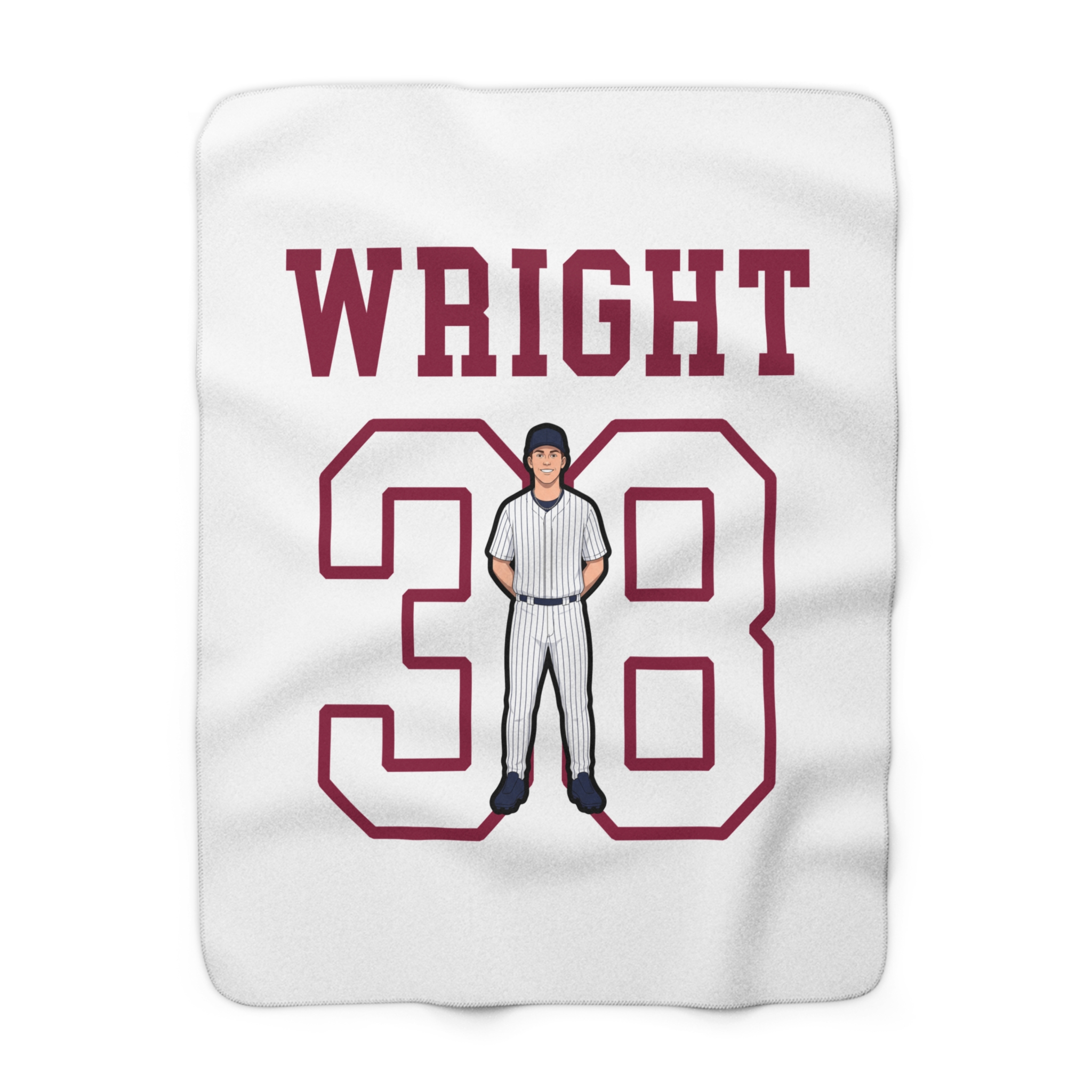 Sherpa Blanket — character_shirsey in Classic
