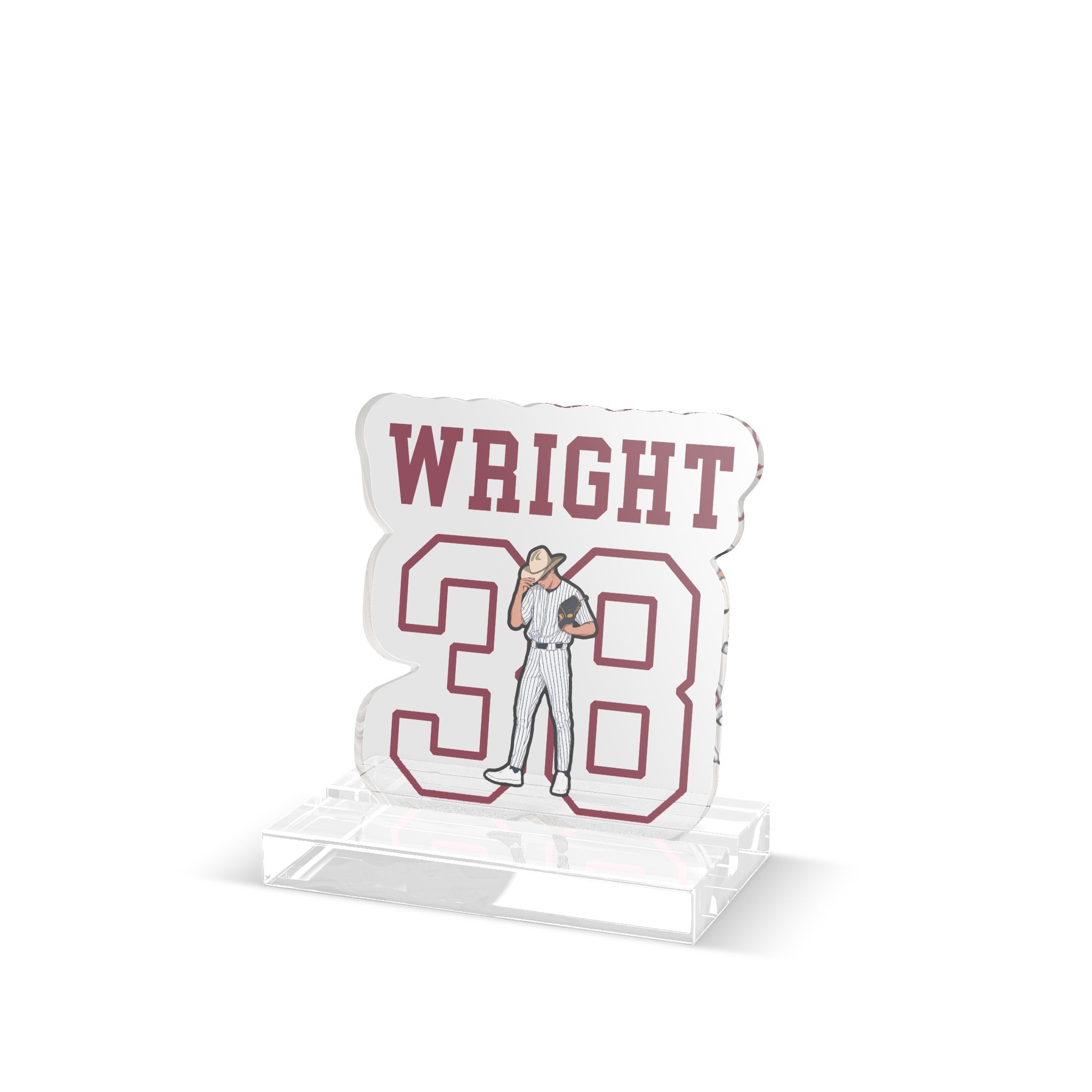 Desk Display — character_shirsey in Classic