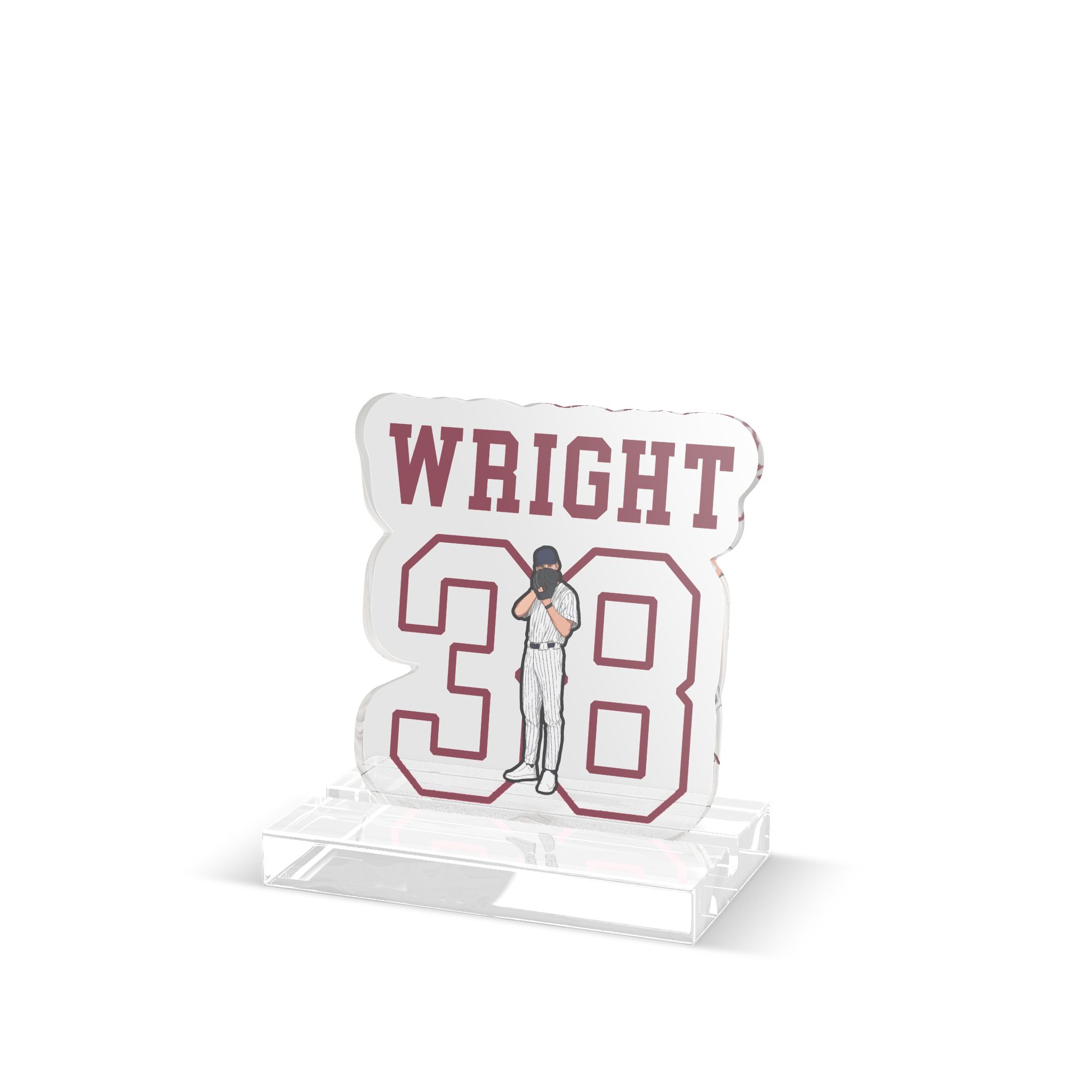 Desk Display — character_shirsey in Classic