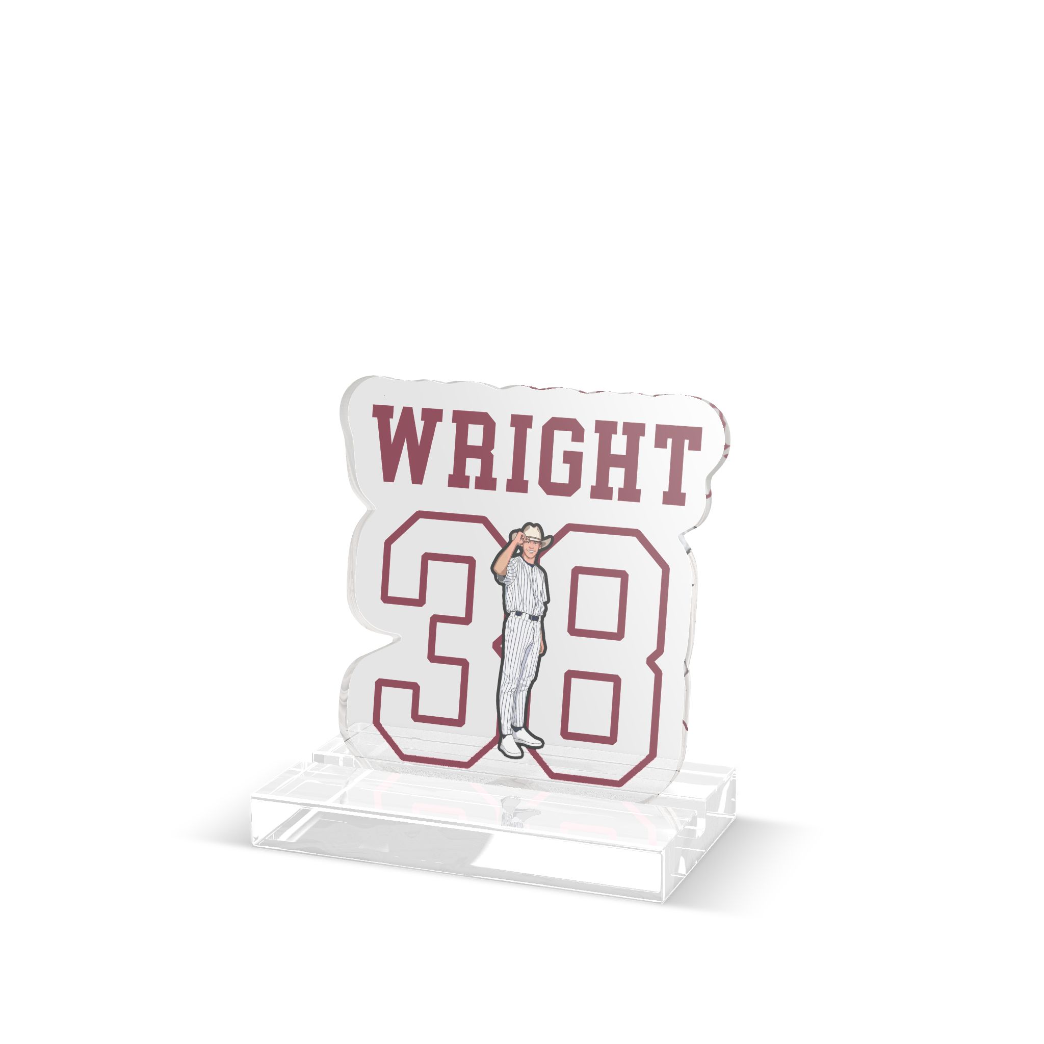 Desk Display — character_shirsey in Classic