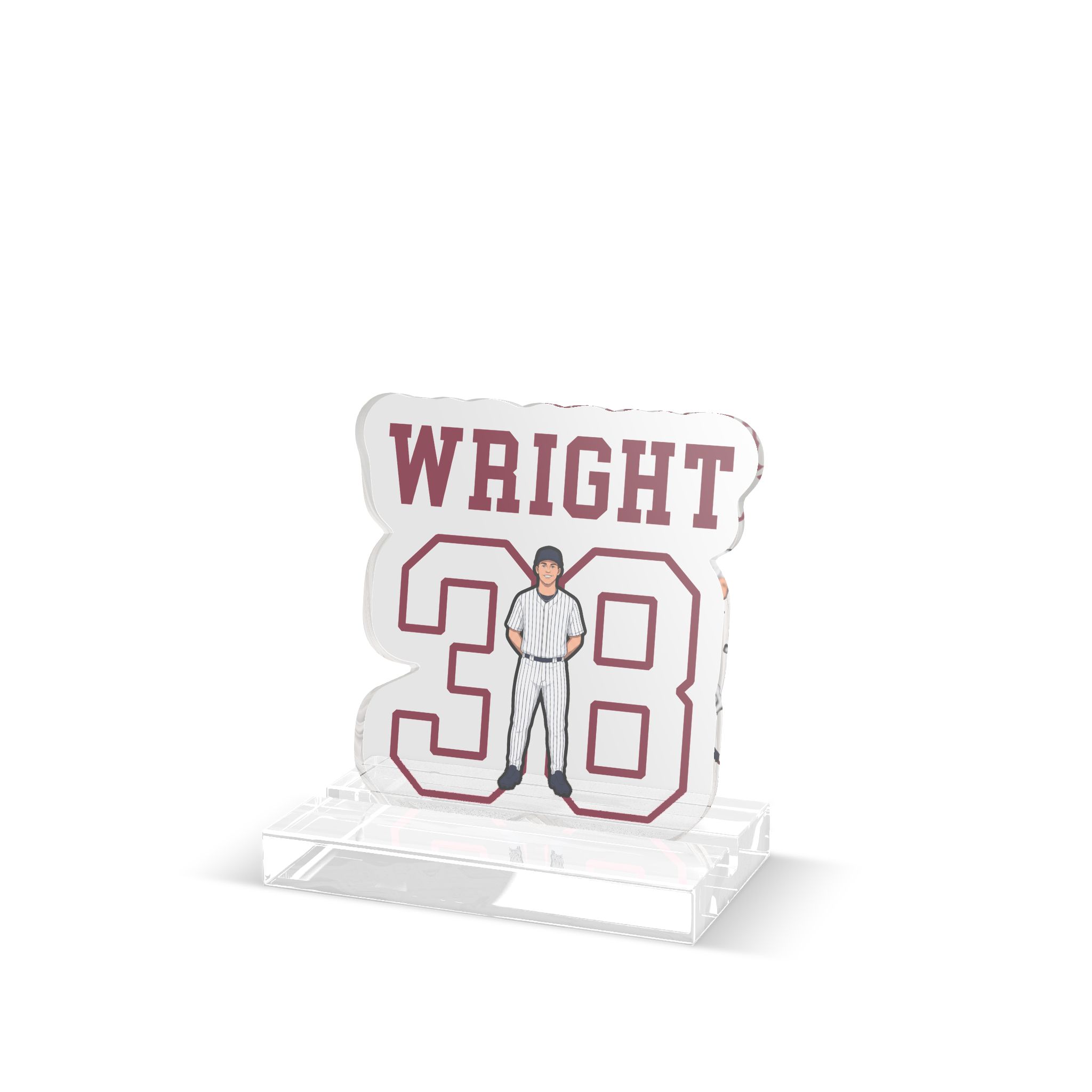 Desk Display — character_shirsey in Classic