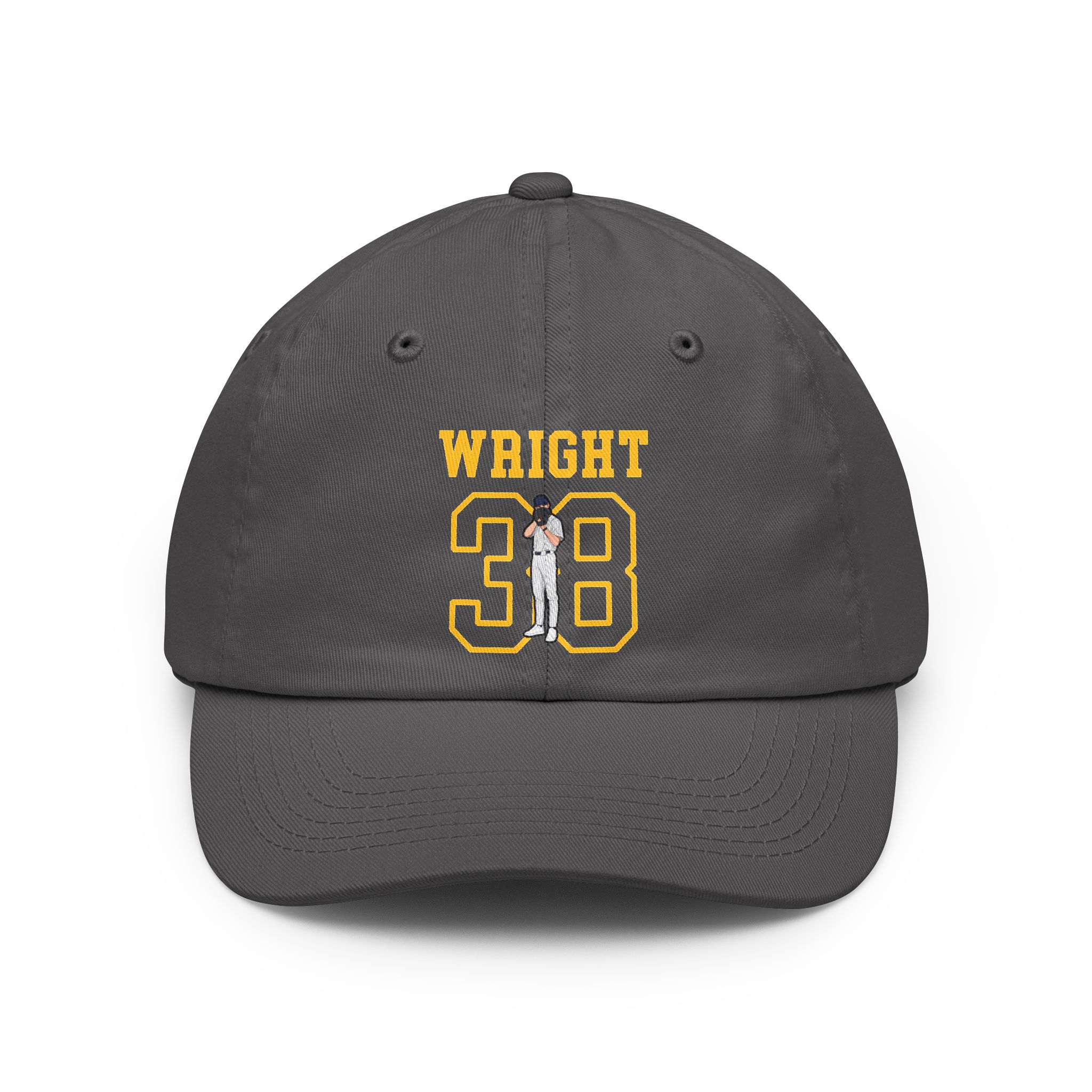 Classic Cap — character_shirsey in Grey